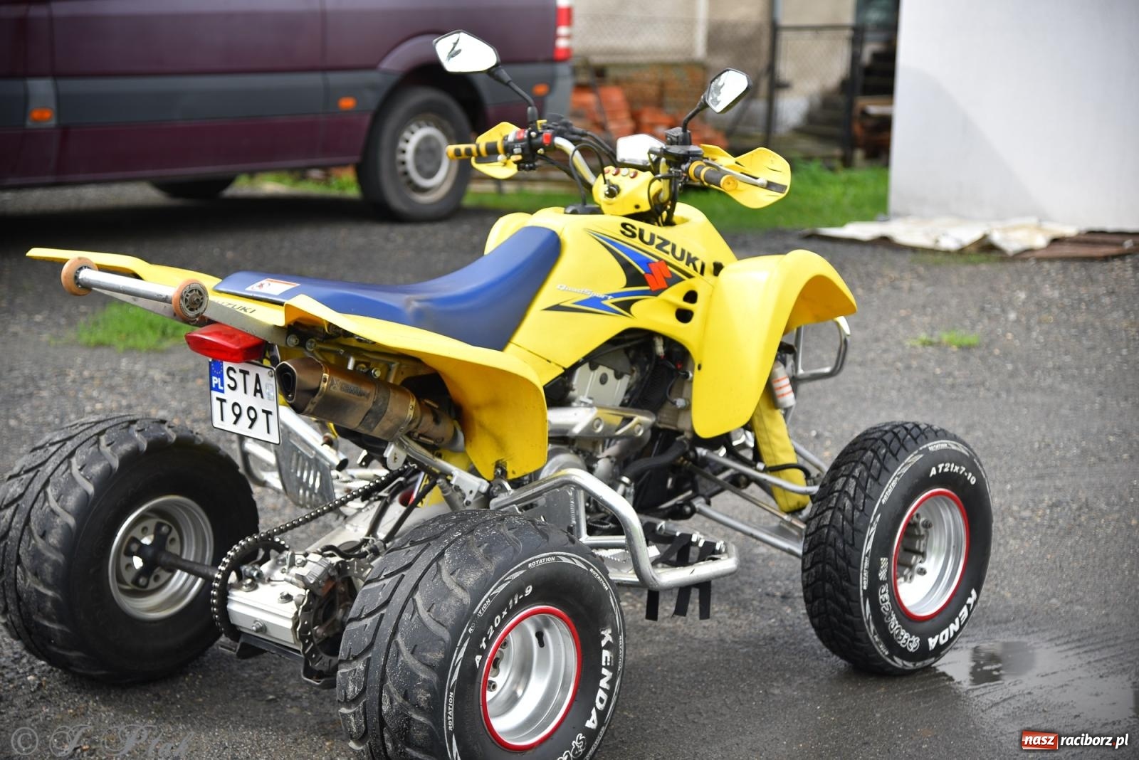 Zdjęcie w galerii na portalu naszraciborz.pl: Dożynkowy korowód wrócił do Zabełkowa [FOTO i WIDEO] wiadomości z regionu