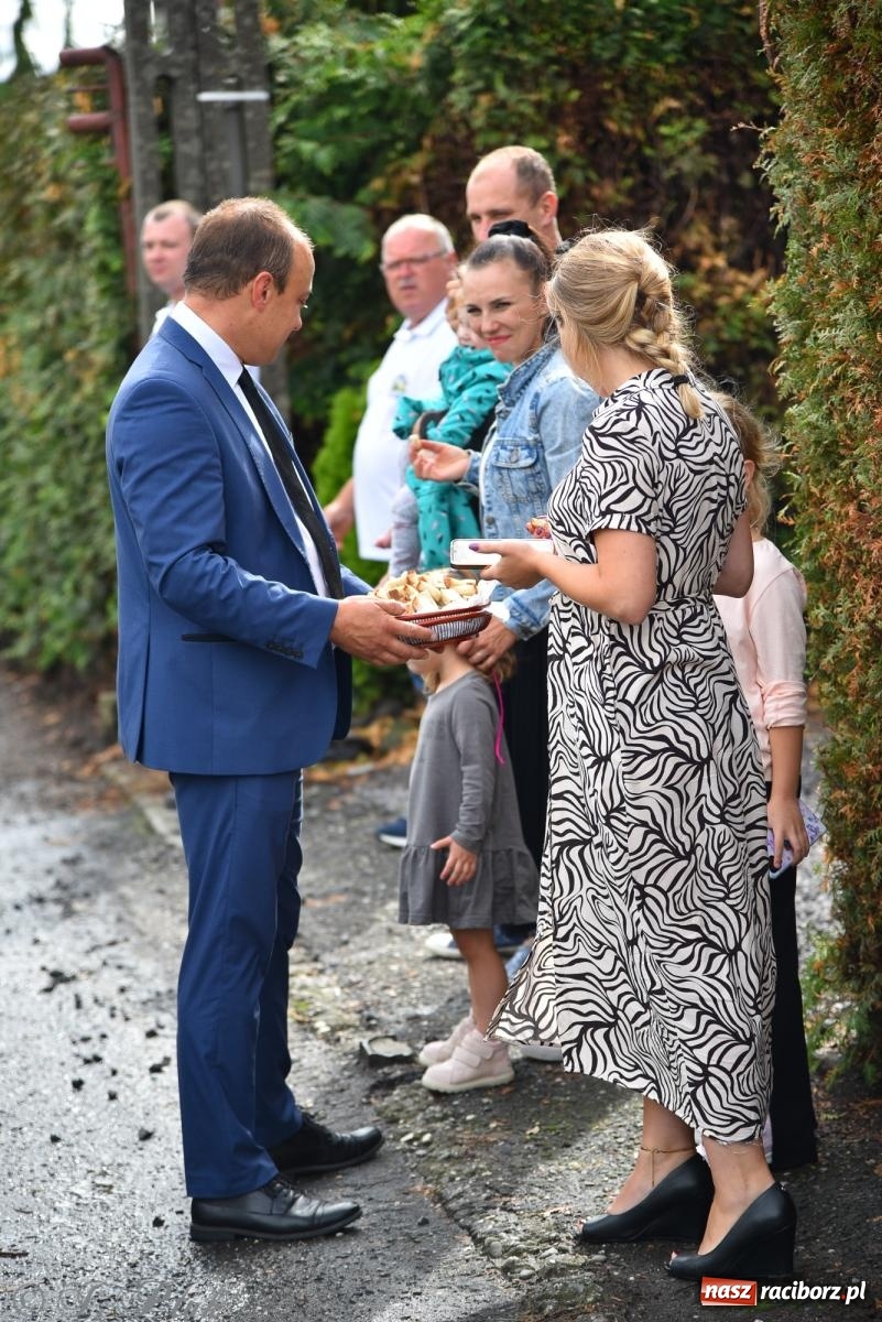 Zdjęcie w galerii na portalu naszraciborz.pl: Dożynkowy korowód wrócił do Zabełkowa [FOTO i WIDEO] wiadomości z regionu