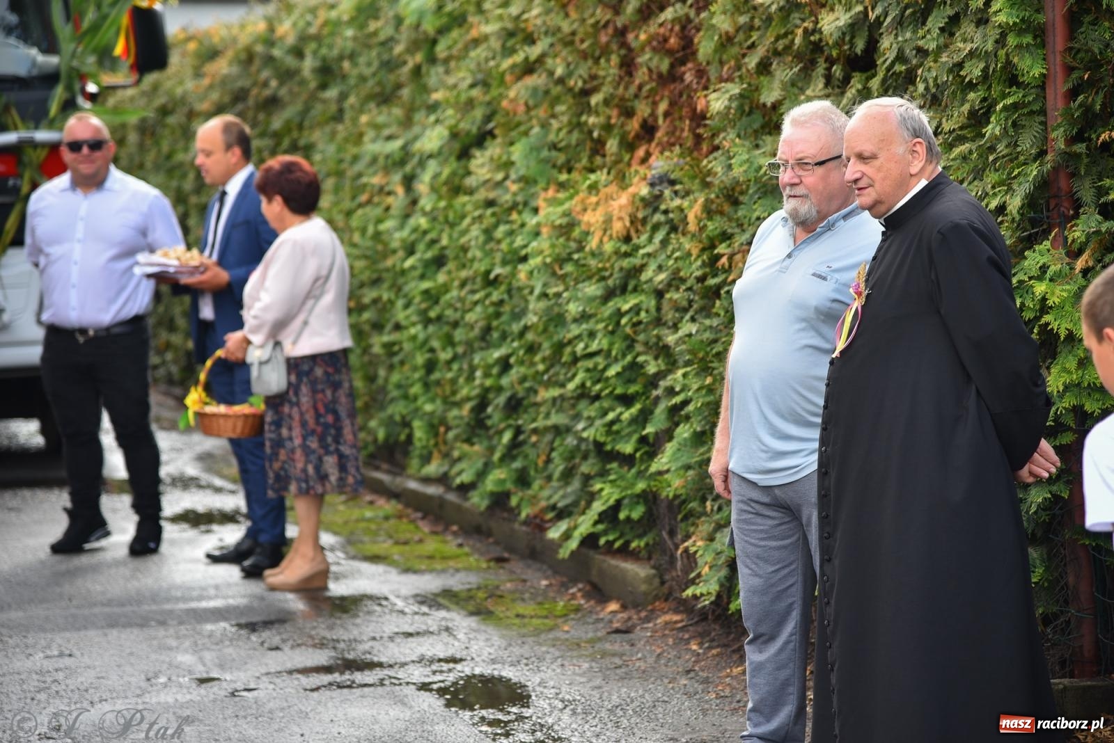 Zdjęcie w galerii na portalu naszraciborz.pl: Dożynkowy korowód wrócił do Zabełkowa [FOTO i WIDEO] wiadomości z regionu