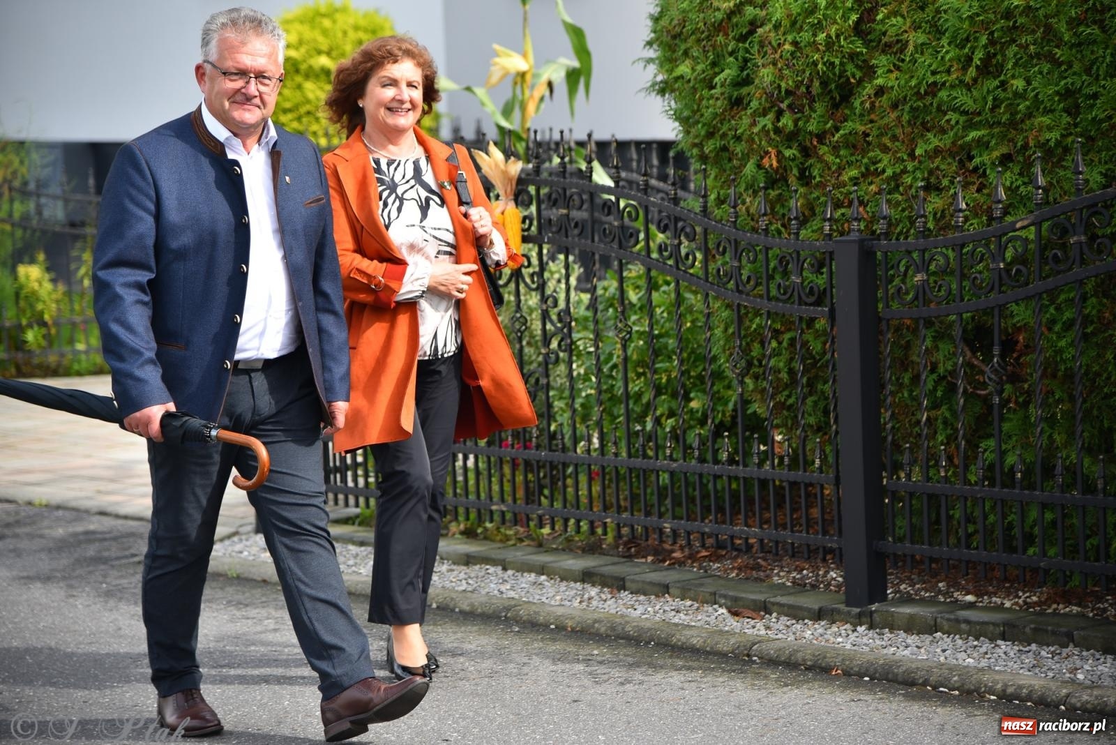 Zdjęcie w galerii na portalu naszraciborz.pl: Dożynkowy korowód wrócił do Zabełkowa [FOTO i WIDEO] wiadomości z regionu