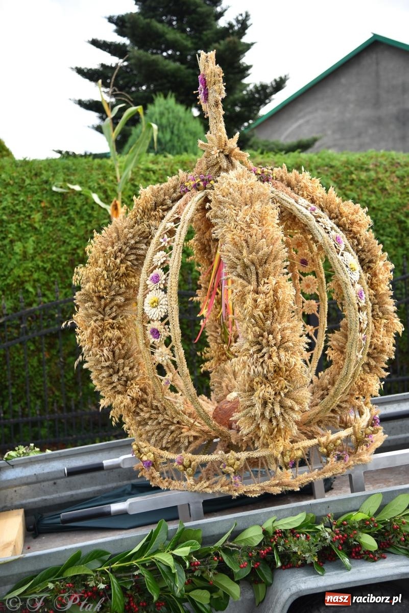 Zdjęcie w galerii na portalu naszraciborz.pl: Dożynkowy korowód wrócił do Zabełkowa [FOTO i WIDEO] wiadomości z regionu