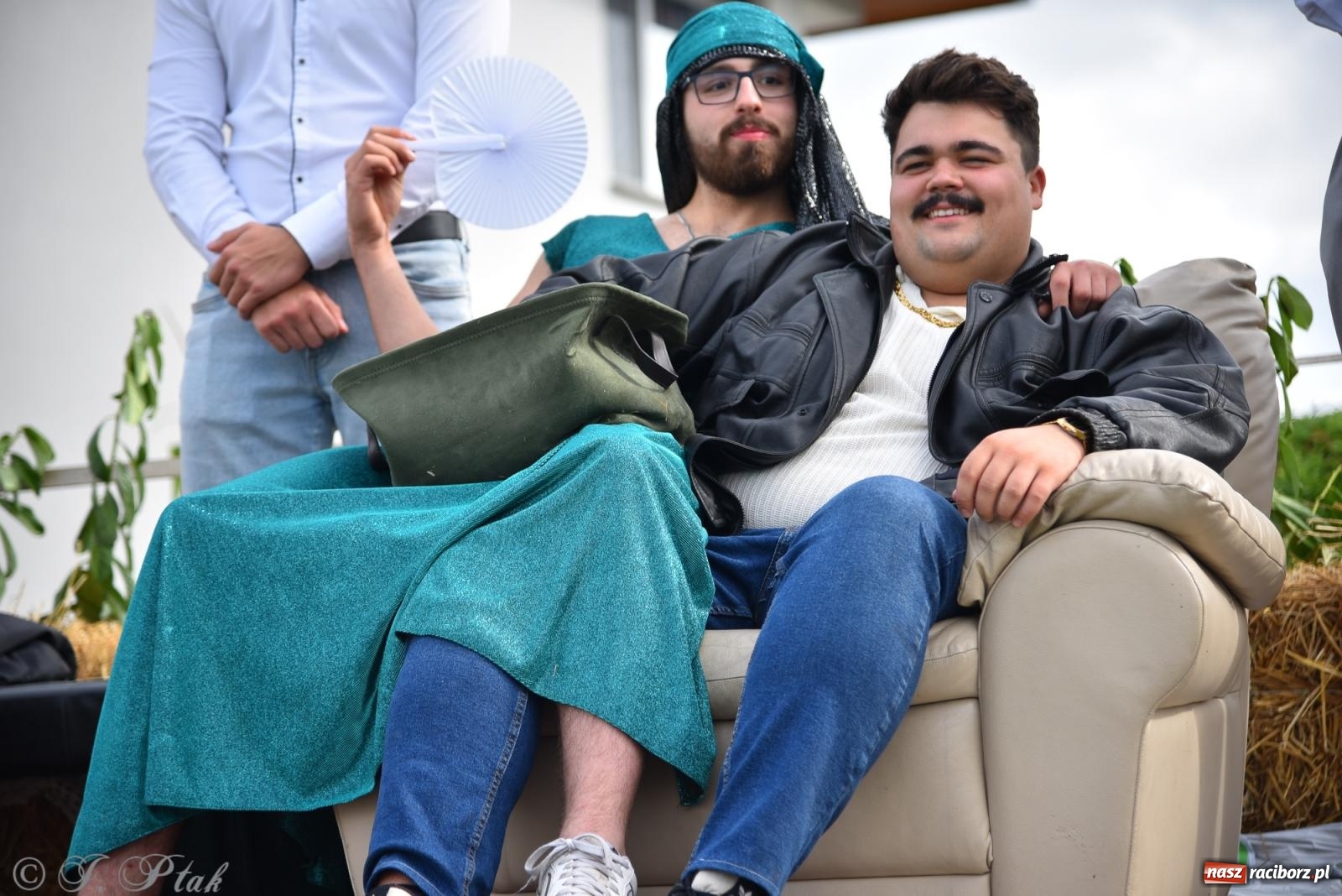 Zdjęcie w galerii na portalu naszraciborz.pl: Dożynkowy korowód wrócił do Zabełkowa [FOTO i WIDEO] wiadomości z regionu