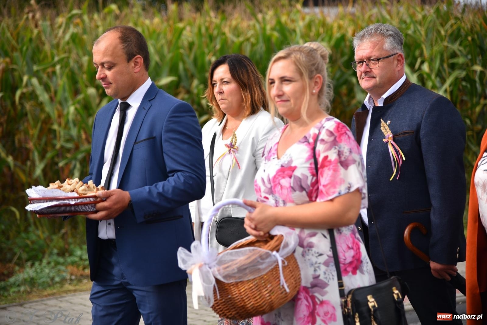 Zdjęcie w galerii na portalu naszraciborz.pl: Dożynkowy korowód wrócił do Zabełkowa [FOTO i WIDEO] wiadomości z regionu