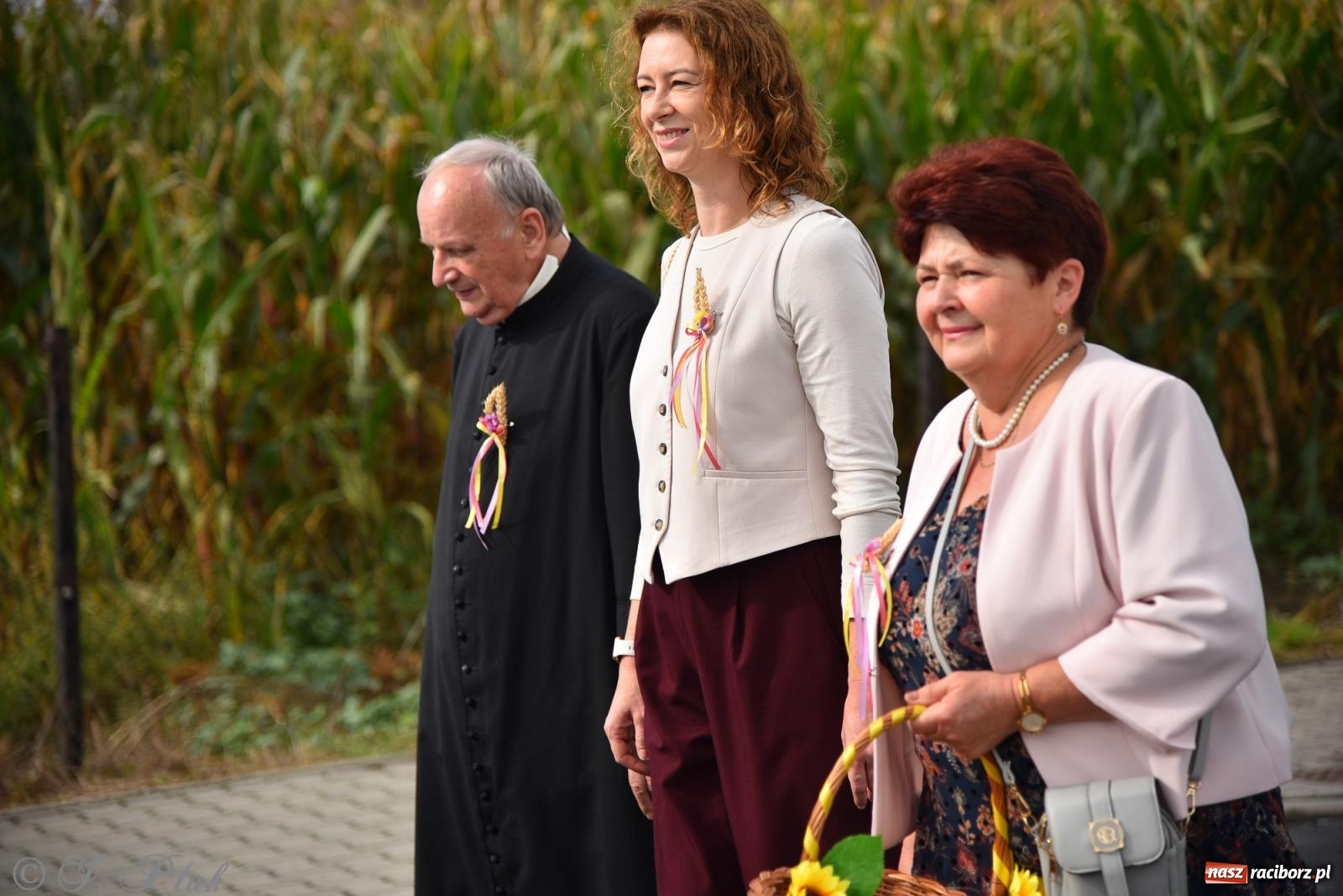 Zdjęcie w galerii na portalu naszraciborz.pl: Dożynkowy korowód wrócił do Zabełkowa [FOTO i WIDEO] wiadomości z regionu