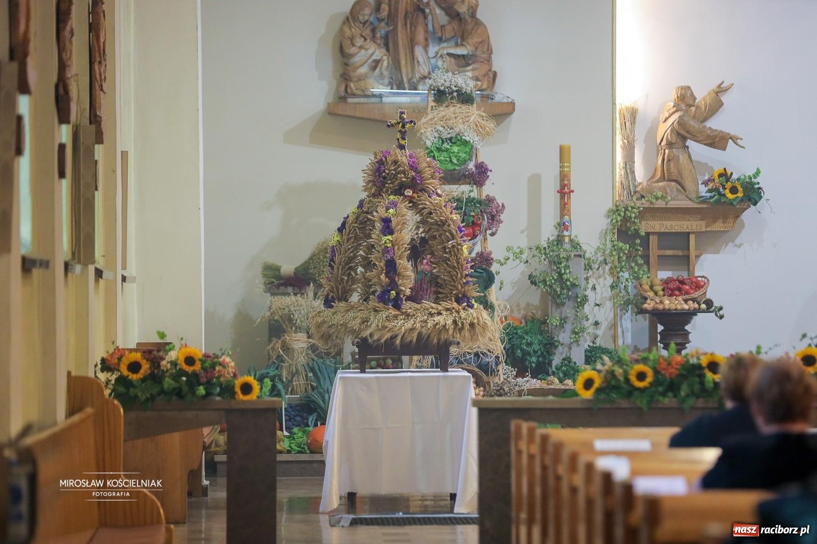 Zdjęcie w galerii na portalu naszraciborz.pl: Płonia świętuje razem – piknik Łączymy pokolenia, pielęgnujemy tradycje wiadomości z regionu