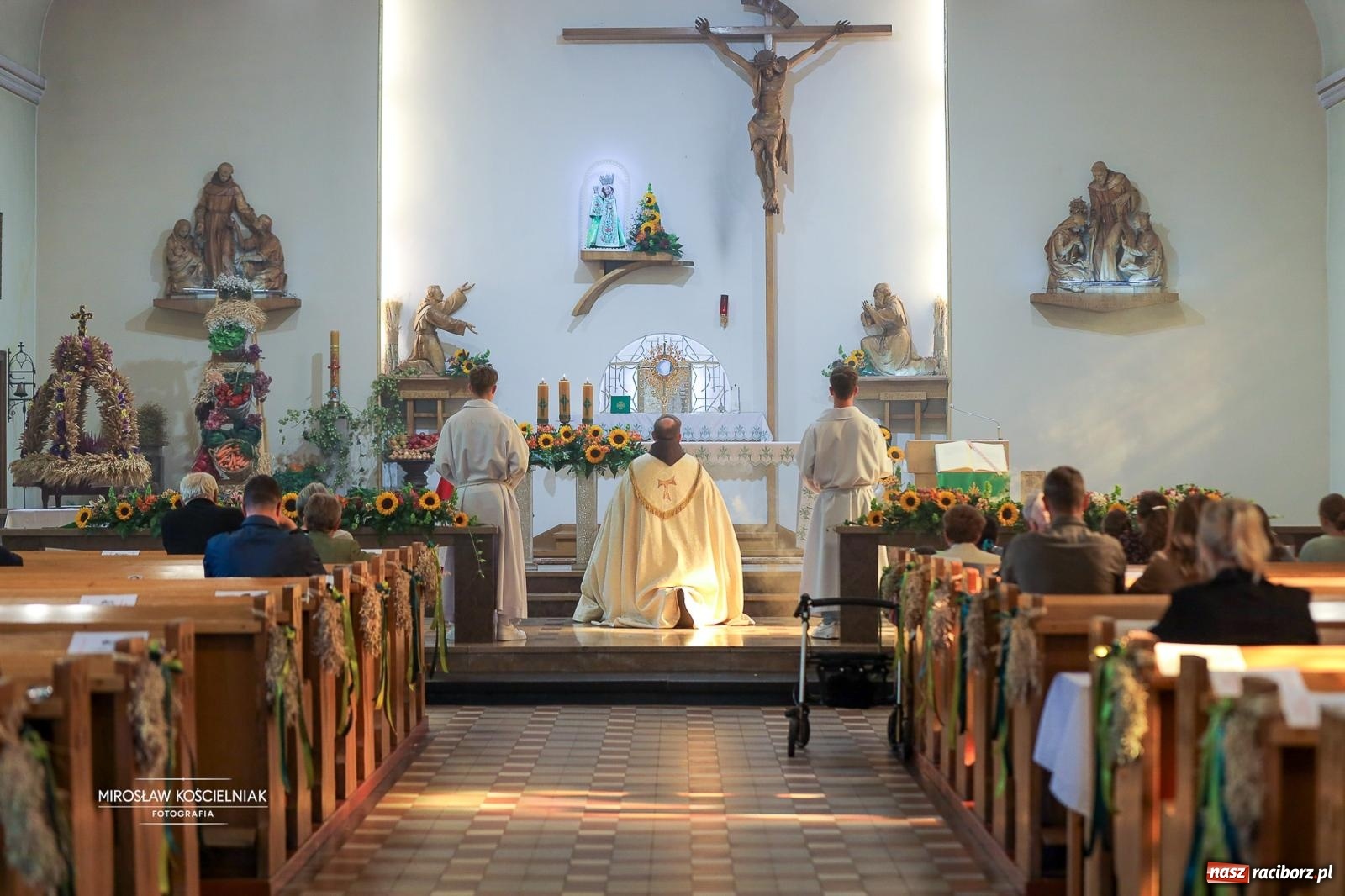 Zdjęcie w galerii na portalu naszraciborz.pl: Płonia świętuje razem – piknik Łączymy pokolenia, pielęgnujemy tradycje wiadomości z regionu