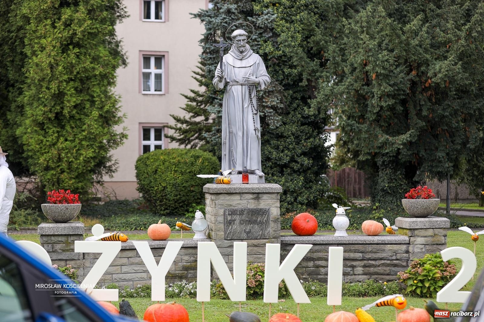 Zdjęcie w galerii na portalu naszraciborz.pl: Płonia świętuje razem – piknik Łączymy pokolenia, pielęgnujemy tradycje wiadomości z regionu