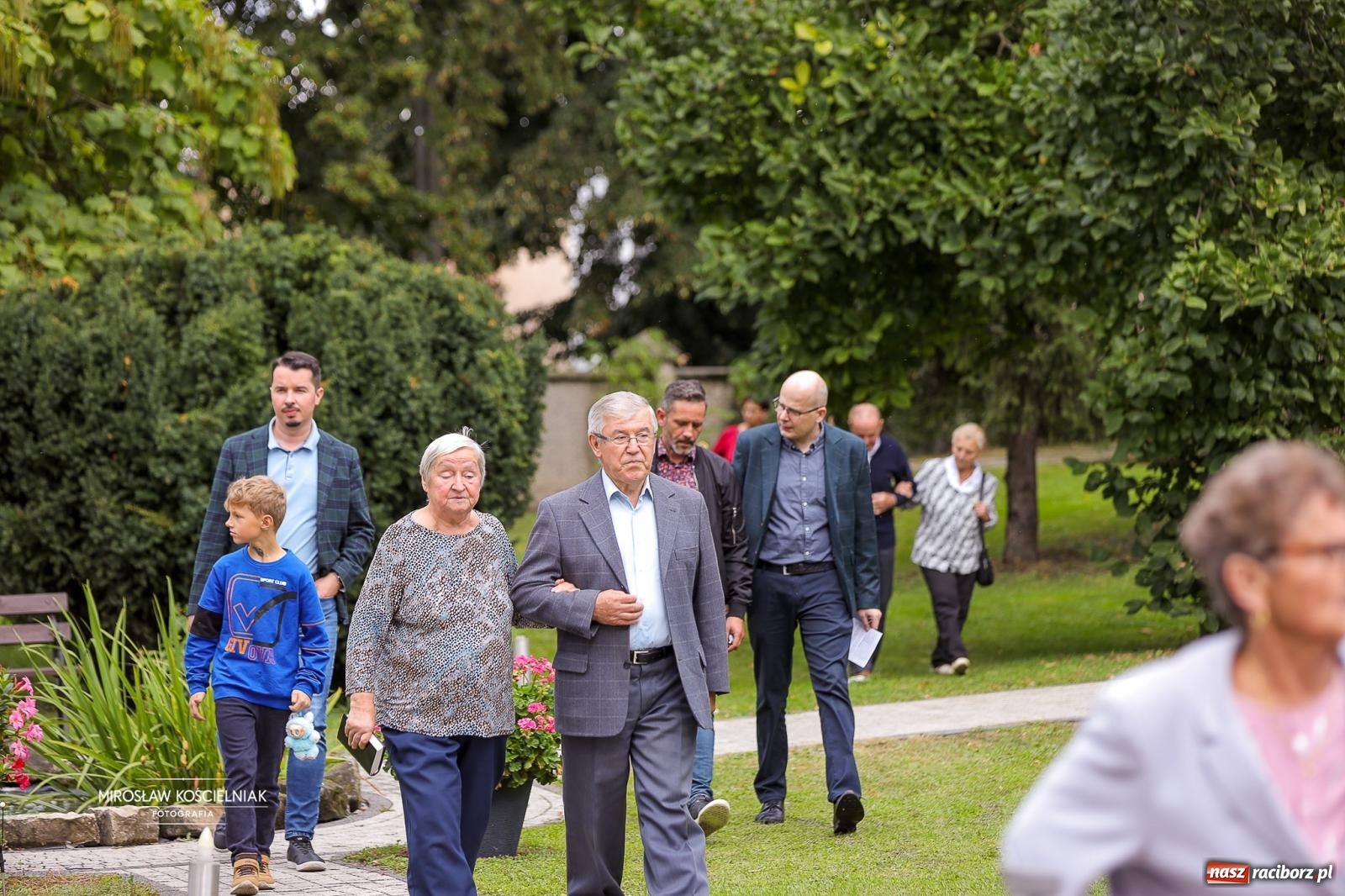 Zdjęcie w galerii na portalu naszraciborz.pl: Płonia świętuje razem – piknik Łączymy pokolenia, pielęgnujemy tradycje wiadomości z regionu