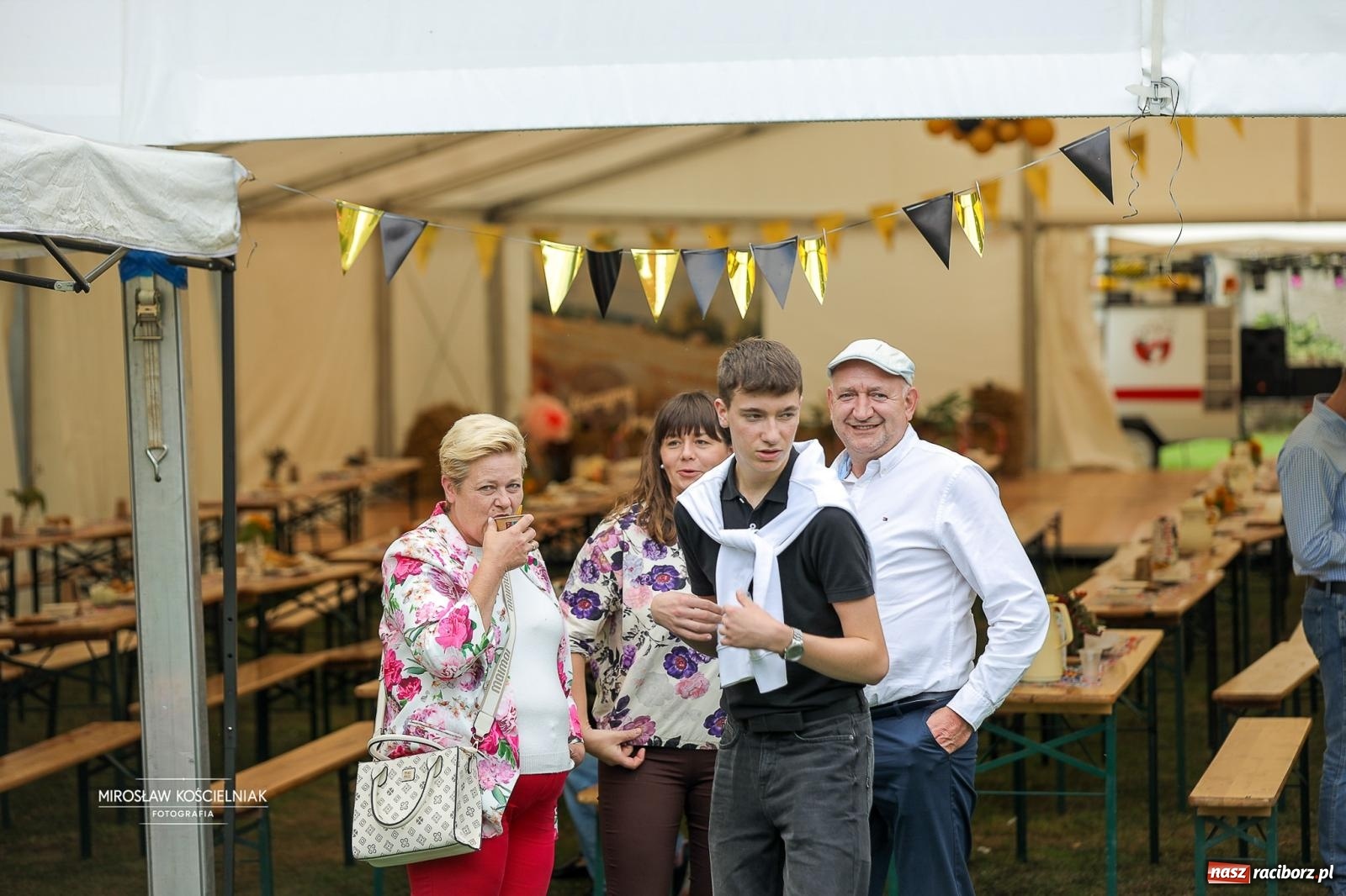 Zdjęcie w galerii na portalu naszraciborz.pl: Płonia świętuje razem – piknik Łączymy pokolenia, pielęgnujemy tradycje wiadomości z regionu