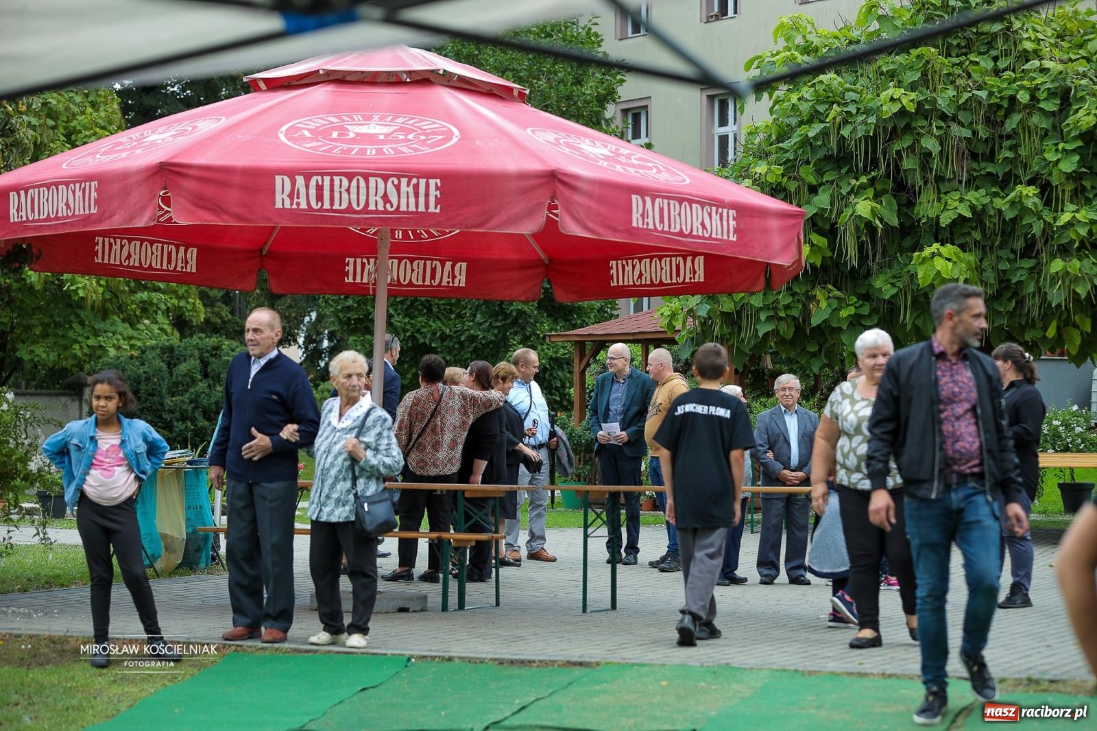 Zdjęcie w galerii na portalu naszraciborz.pl: Płonia świętuje razem – piknik Łączymy pokolenia, pielęgnujemy tradycje wiadomości z regionu