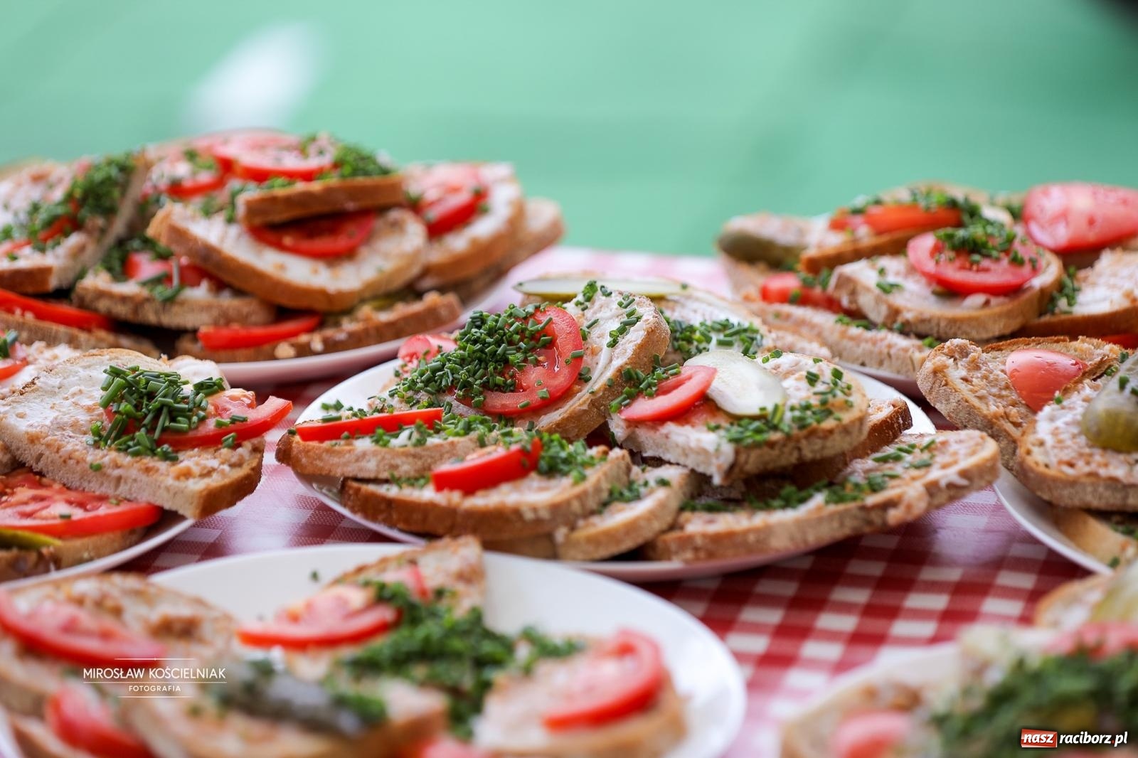 Zdjęcie w galerii na portalu naszraciborz.pl: Płonia świętuje razem – piknik Łączymy pokolenia, pielęgnujemy tradycje wiadomości z regionu