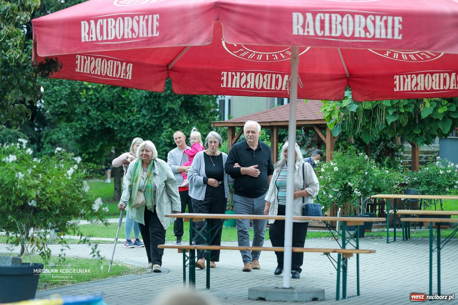 Zdjęcie w galerii na portalu naszraciborz.pl: Płonia świętuje razem – piknik Łączymy pokolenia, pielęgnujemy tradycje wiadomości z regionu