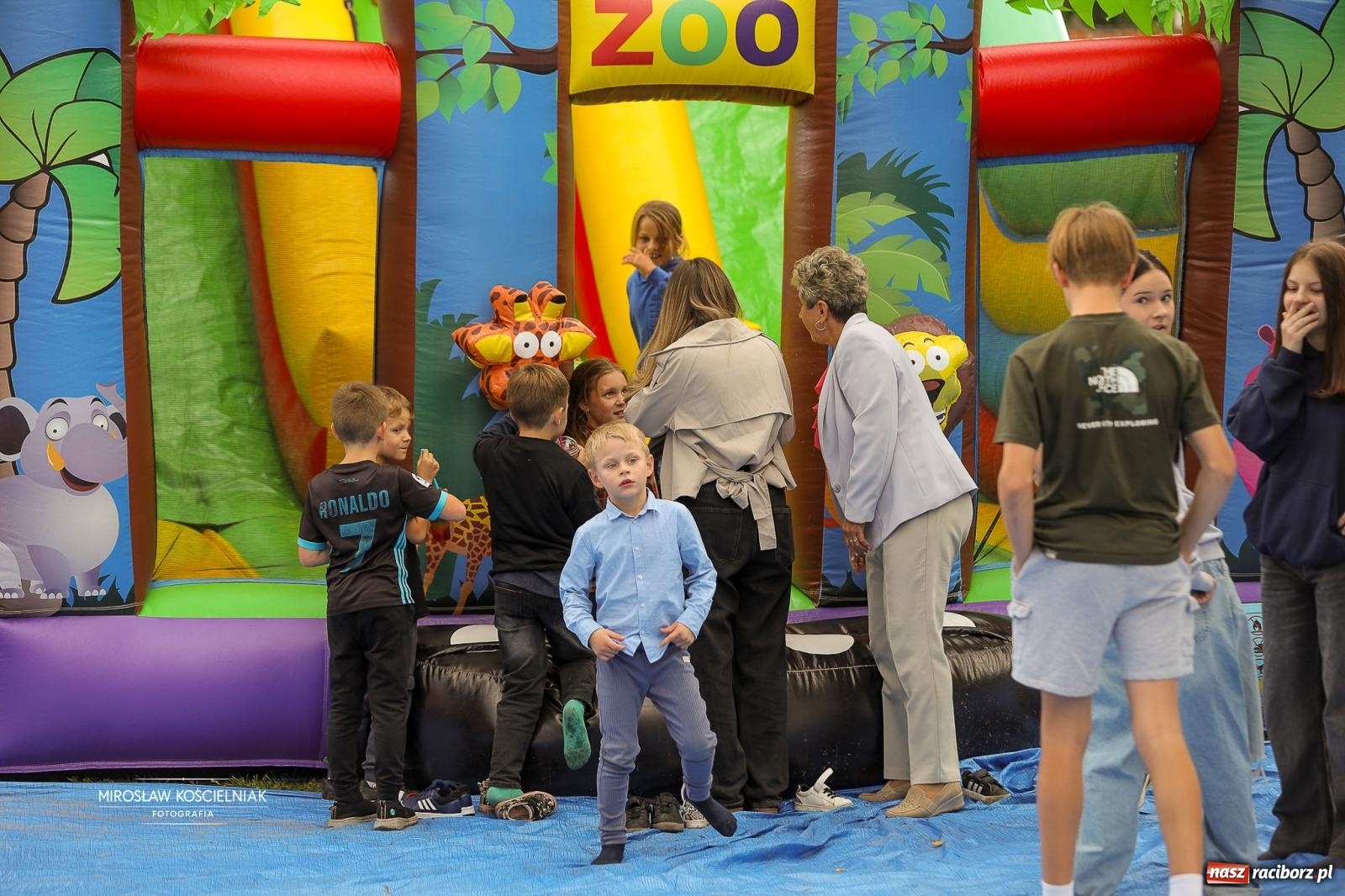 Zdjęcie w galerii na portalu naszraciborz.pl: Płonia świętuje razem – piknik Łączymy pokolenia, pielęgnujemy tradycje wiadomości z regionu