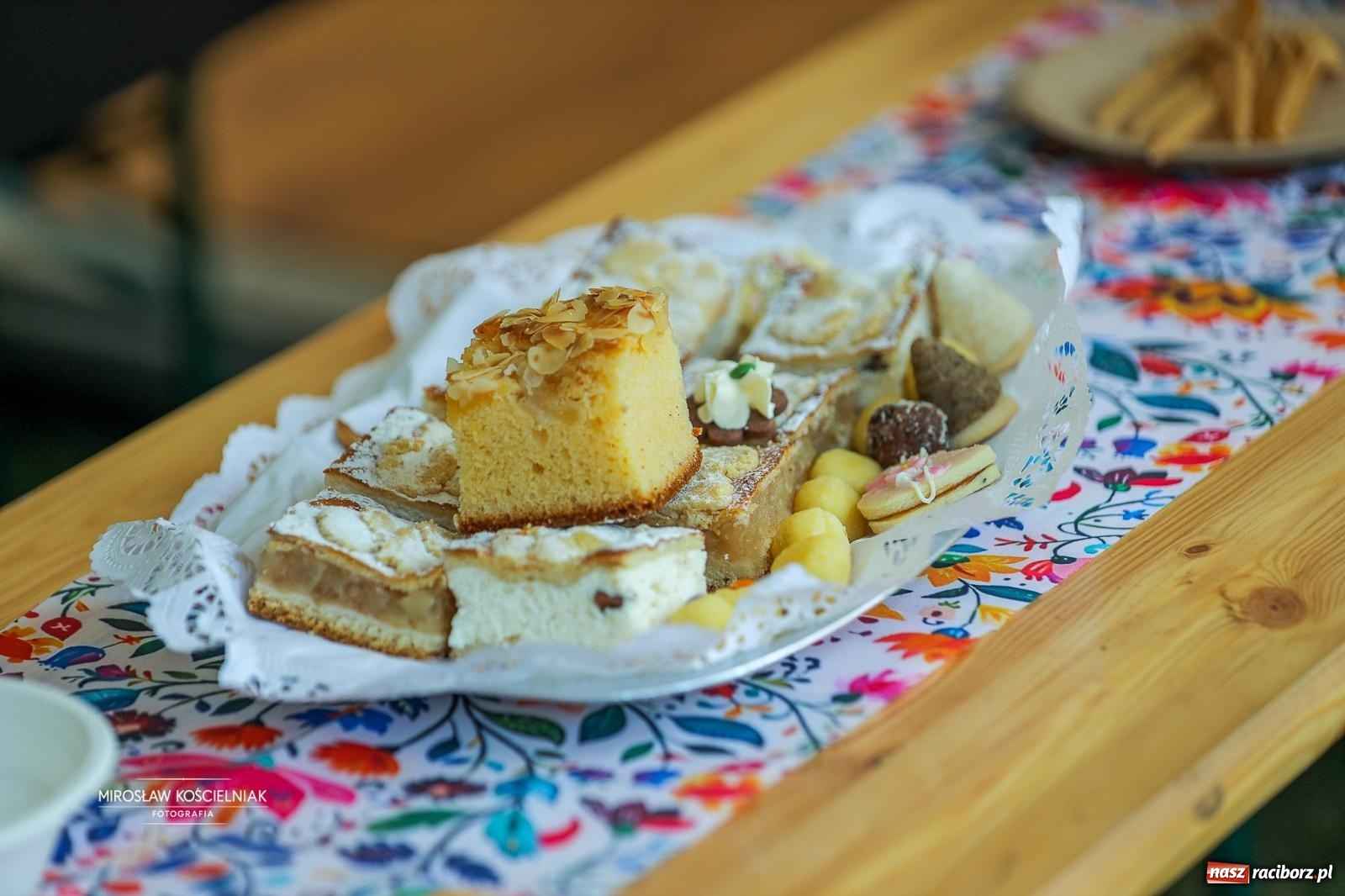 Zdjęcie w galerii na portalu naszraciborz.pl: Płonia świętuje razem – piknik Łączymy pokolenia, pielęgnujemy tradycje wiadomości z regionu