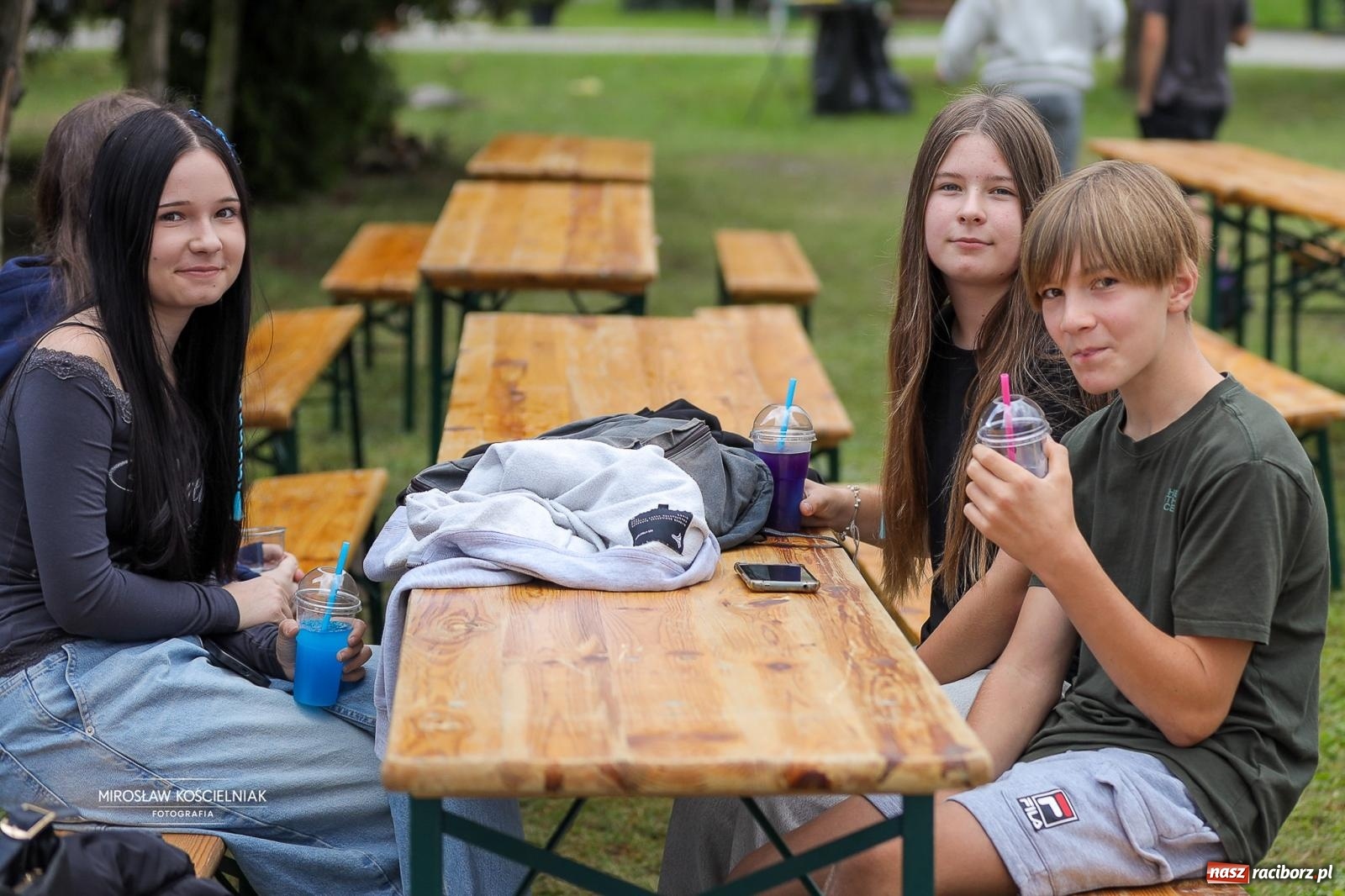 Zdjęcie w galerii na portalu naszraciborz.pl: Płonia świętuje razem – piknik Łączymy pokolenia, pielęgnujemy tradycje wiadomości z regionu