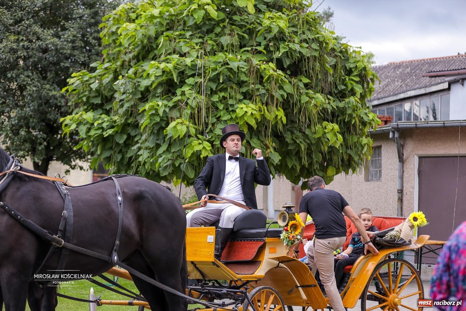Zdjęcie w galerii na portalu naszraciborz.pl: Płonia świętuje razem – piknik Łączymy pokolenia, pielęgnujemy tradycje wiadomości z regionu