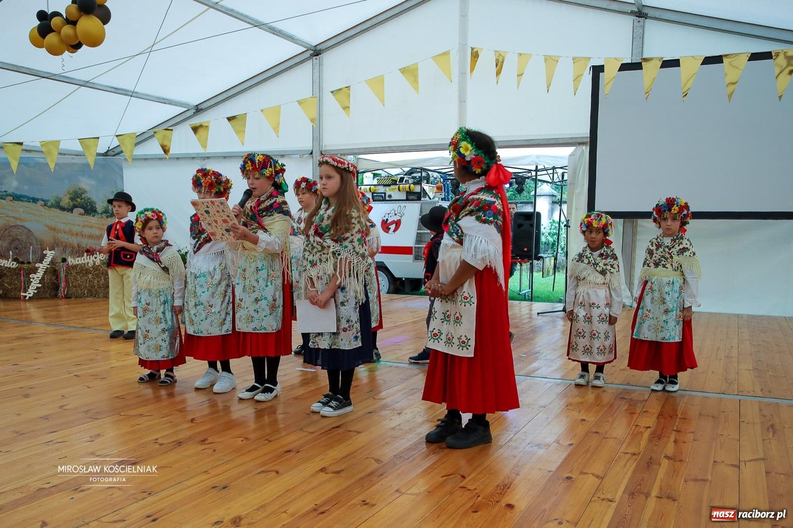 Zdjęcie w galerii na portalu naszraciborz.pl: Płonia świętuje razem – piknik Łączymy pokolenia, pielęgnujemy tradycje wiadomości z regionu