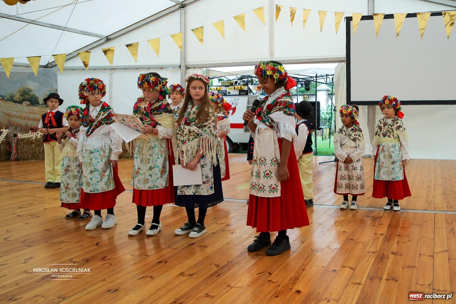 Zdjęcie w galerii na portalu naszraciborz.pl: Płonia świętuje razem – piknik Łączymy pokolenia, pielęgnujemy tradycje wiadomości z regionu