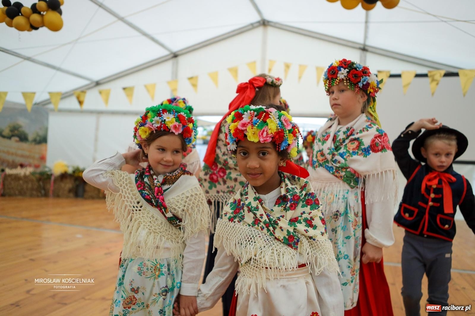 Zdjęcie w galerii na portalu naszraciborz.pl: Płonia świętuje razem – piknik Łączymy pokolenia, pielęgnujemy tradycje wiadomości z regionu