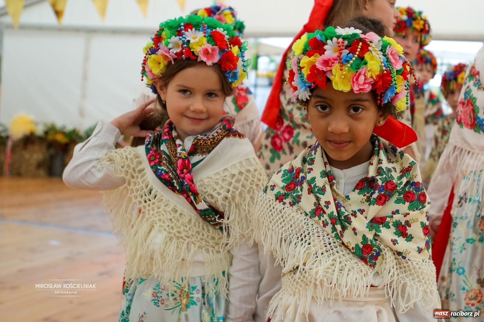Zdjęcie w galerii na portalu naszraciborz.pl: Płonia świętuje razem – piknik Łączymy pokolenia, pielęgnujemy tradycje wiadomości z regionu