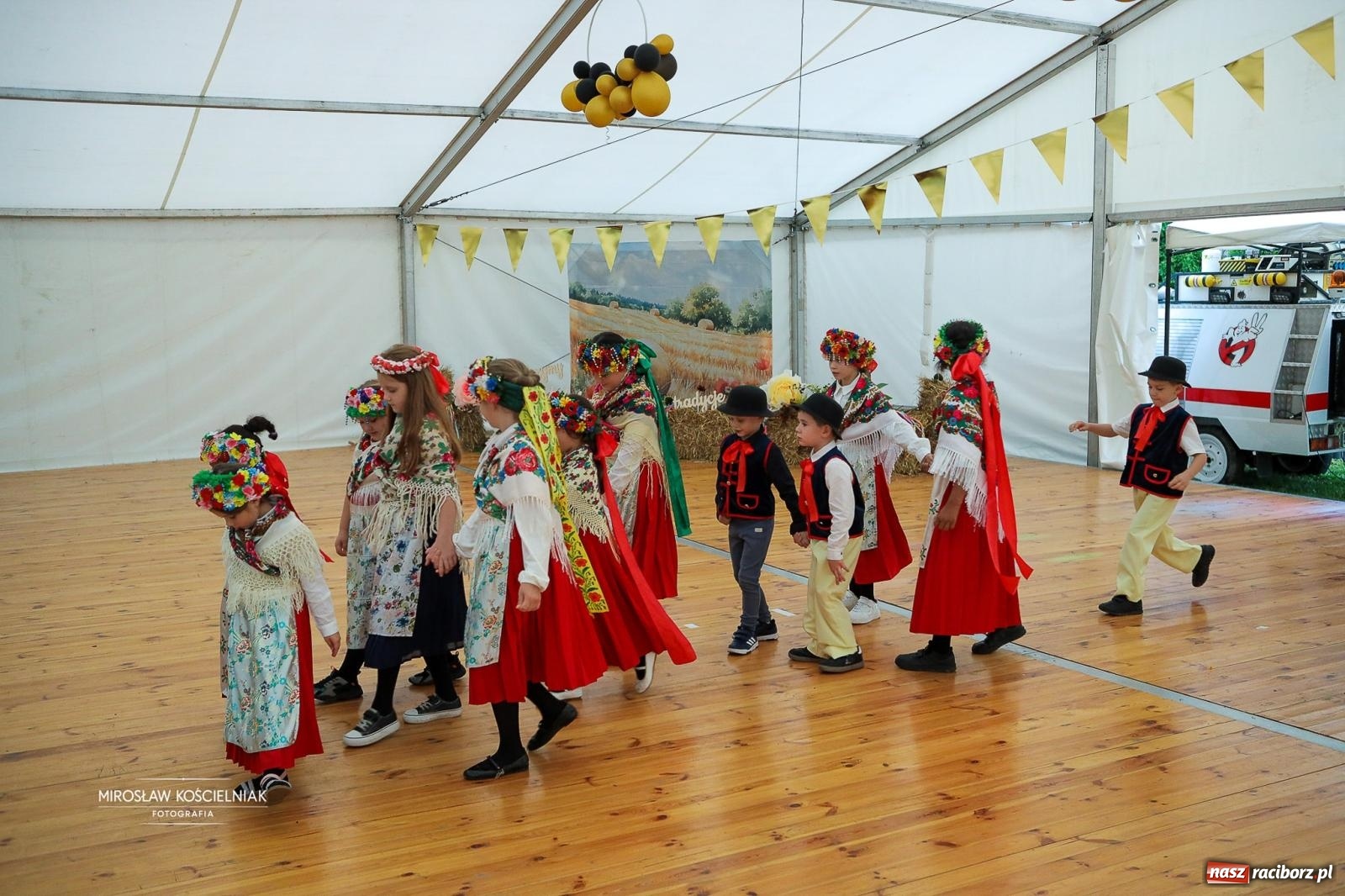 Zdjęcie w galerii na portalu naszraciborz.pl: Płonia świętuje razem – piknik Łączymy pokolenia, pielęgnujemy tradycje wiadomości z regionu