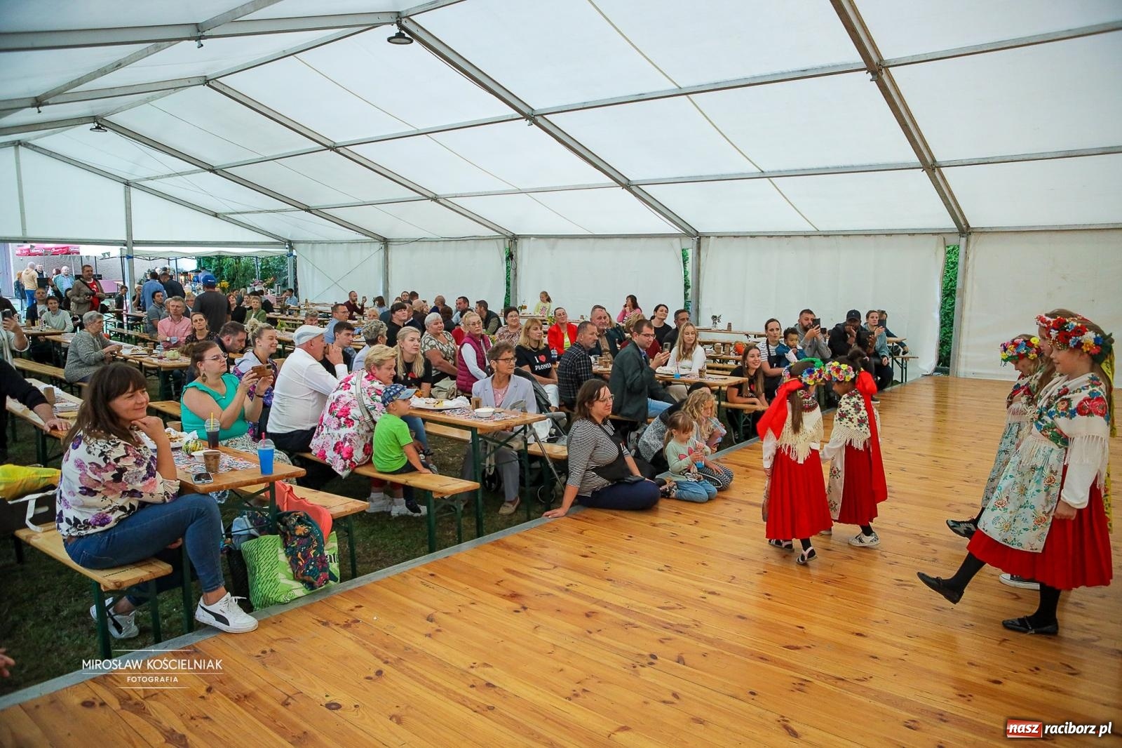 Zdjęcie w galerii na portalu naszraciborz.pl: Płonia świętuje razem – piknik Łączymy pokolenia, pielęgnujemy tradycje wiadomości z regionu