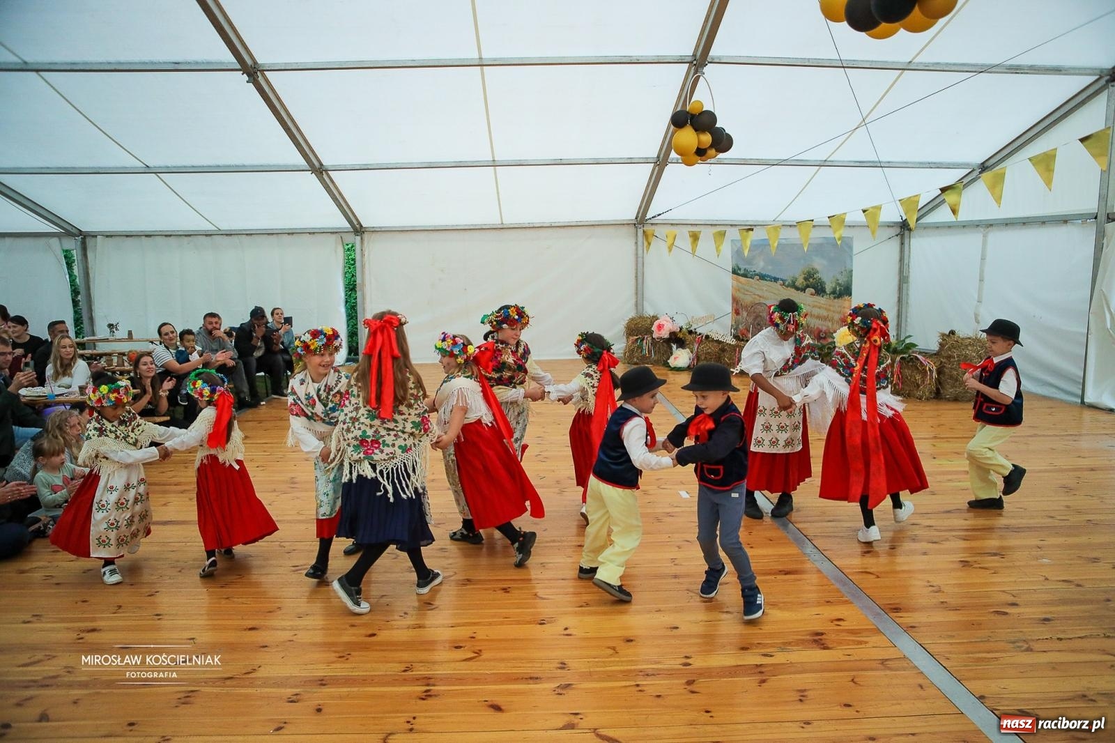 Zdjęcie w galerii na portalu naszraciborz.pl: Płonia świętuje razem – piknik Łączymy pokolenia, pielęgnujemy tradycje wiadomości z regionu