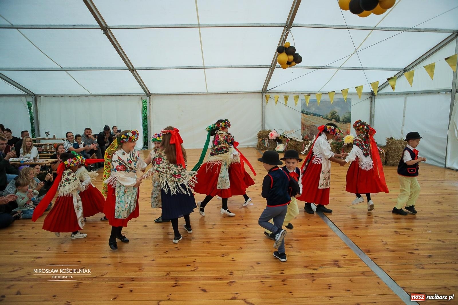 Zdjęcie w galerii na portalu naszraciborz.pl: Płonia świętuje razem – piknik Łączymy pokolenia, pielęgnujemy tradycje wiadomości z regionu