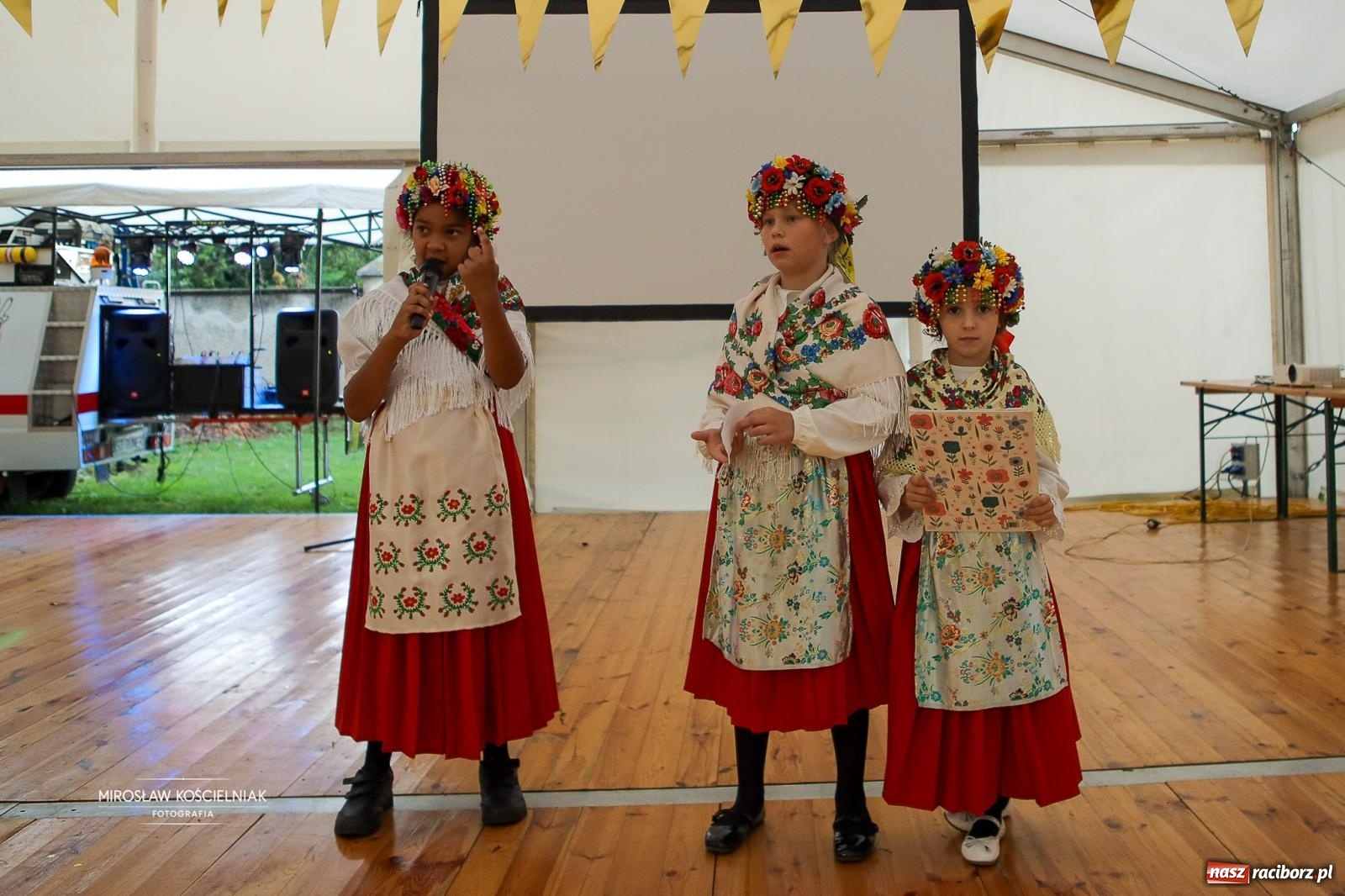 Zdjęcie w galerii na portalu naszraciborz.pl: Płonia świętuje razem – piknik Łączymy pokolenia, pielęgnujemy tradycje wiadomości z regionu