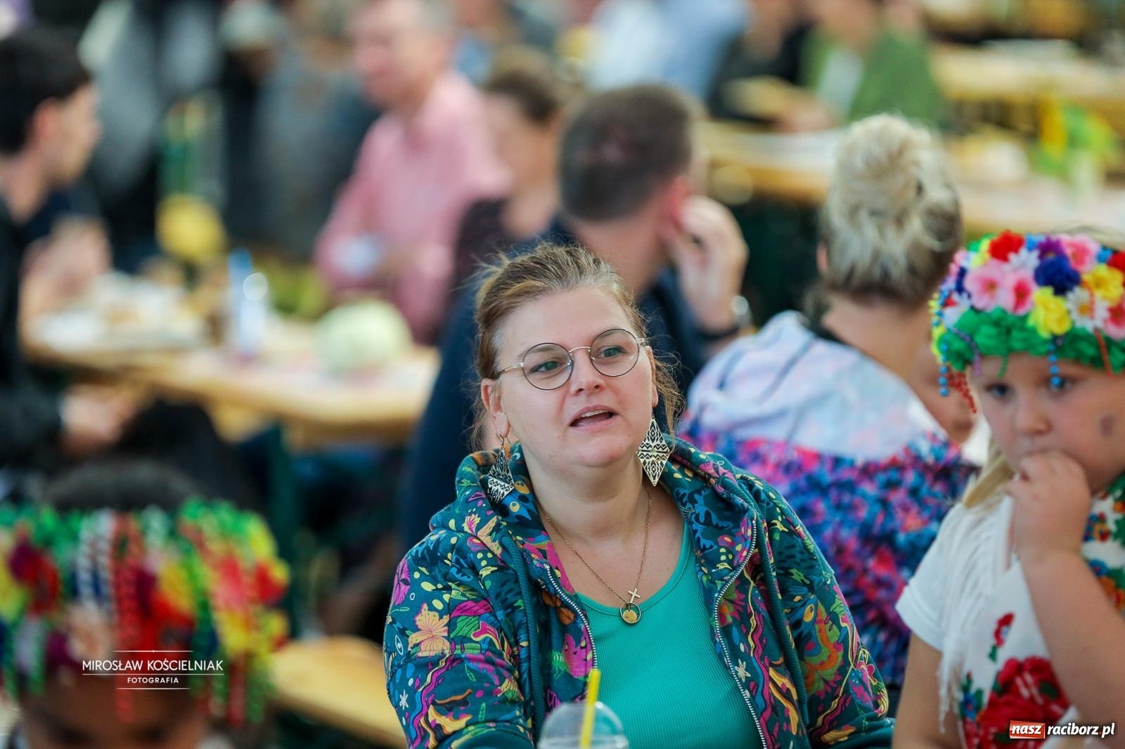 Zdjęcie w galerii na portalu naszraciborz.pl: Płonia świętuje razem – piknik Łączymy pokolenia, pielęgnujemy tradycje wiadomości z regionu