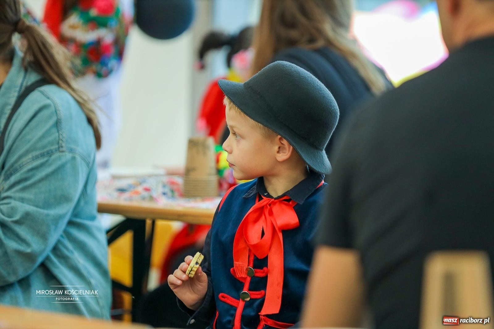 Zdjęcie w galerii na portalu naszraciborz.pl: Płonia świętuje razem – piknik Łączymy pokolenia, pielęgnujemy tradycje wiadomości z regionu