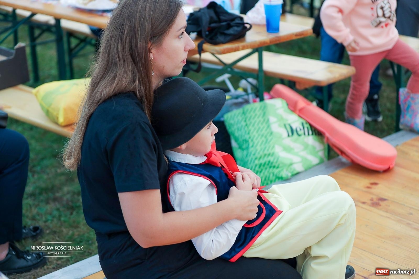 Zdjęcie w galerii na portalu naszraciborz.pl: Płonia świętuje razem – piknik Łączymy pokolenia, pielęgnujemy tradycje wiadomości z regionu