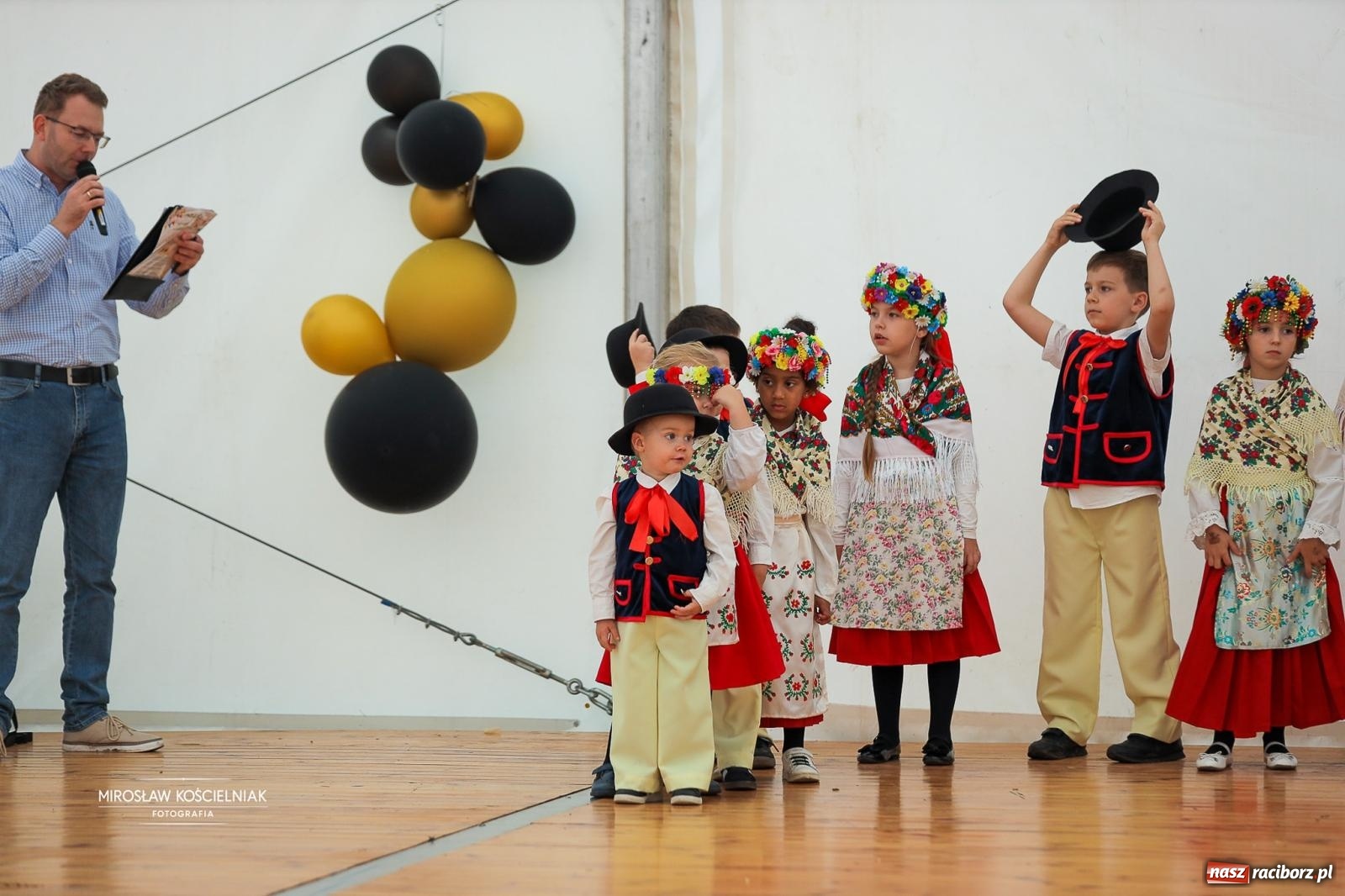 Zdjęcie w galerii na portalu naszraciborz.pl: Płonia świętuje razem – piknik Łączymy pokolenia, pielęgnujemy tradycje wiadomości z regionu