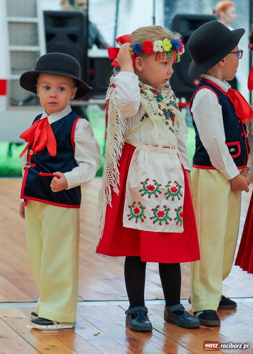 Zdjęcie w galerii na portalu naszraciborz.pl: Płonia świętuje razem – piknik Łączymy pokolenia, pielęgnujemy tradycje wiadomości z regionu
