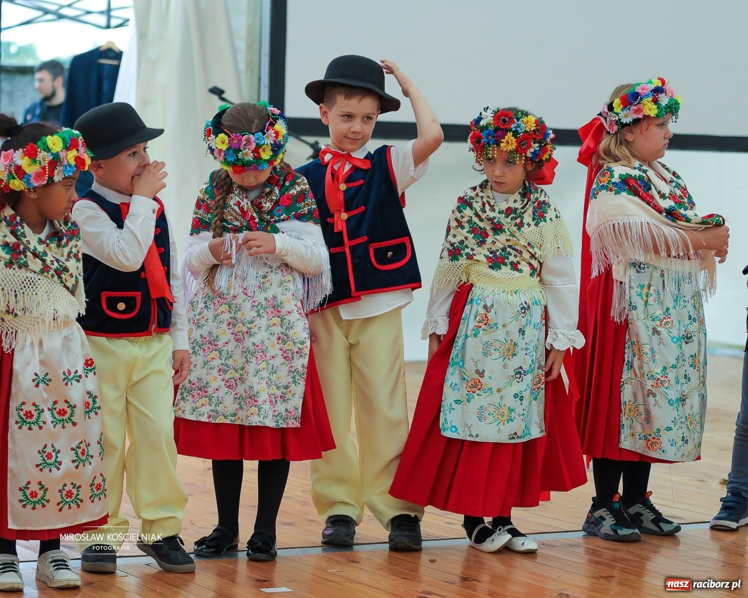 Zdjęcie w galerii na portalu naszraciborz.pl: Płonia świętuje razem – piknik Łączymy pokolenia, pielęgnujemy tradycje wiadomości z regionu