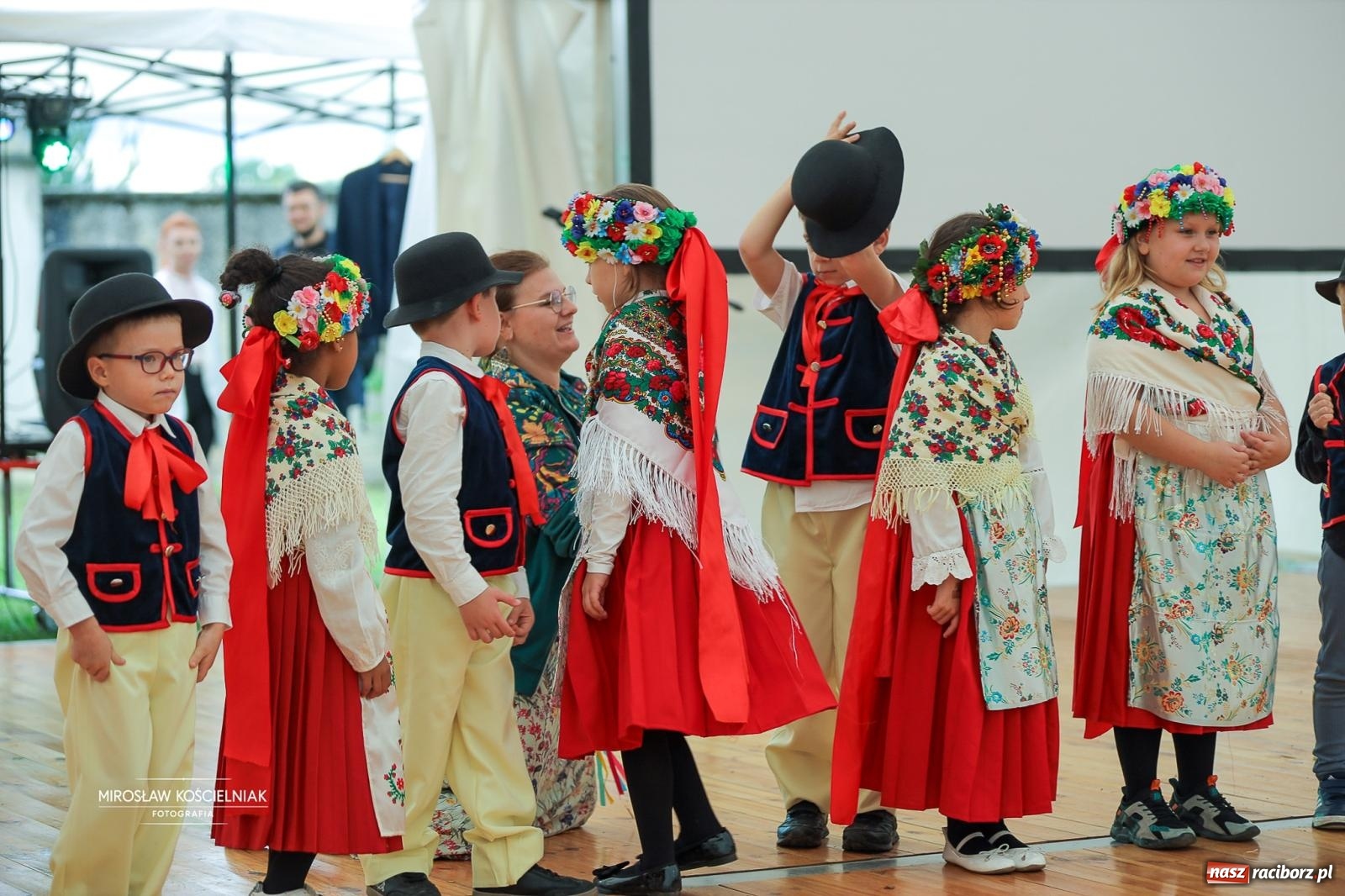 Zdjęcie w galerii na portalu naszraciborz.pl: Płonia świętuje razem – piknik Łączymy pokolenia, pielęgnujemy tradycje wiadomości z regionu