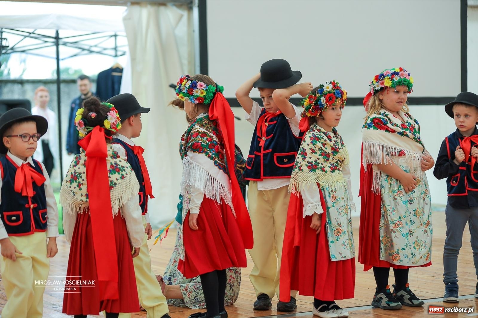 Zdjęcie w galerii na portalu naszraciborz.pl: Płonia świętuje razem – piknik Łączymy pokolenia, pielęgnujemy tradycje wiadomości z regionu