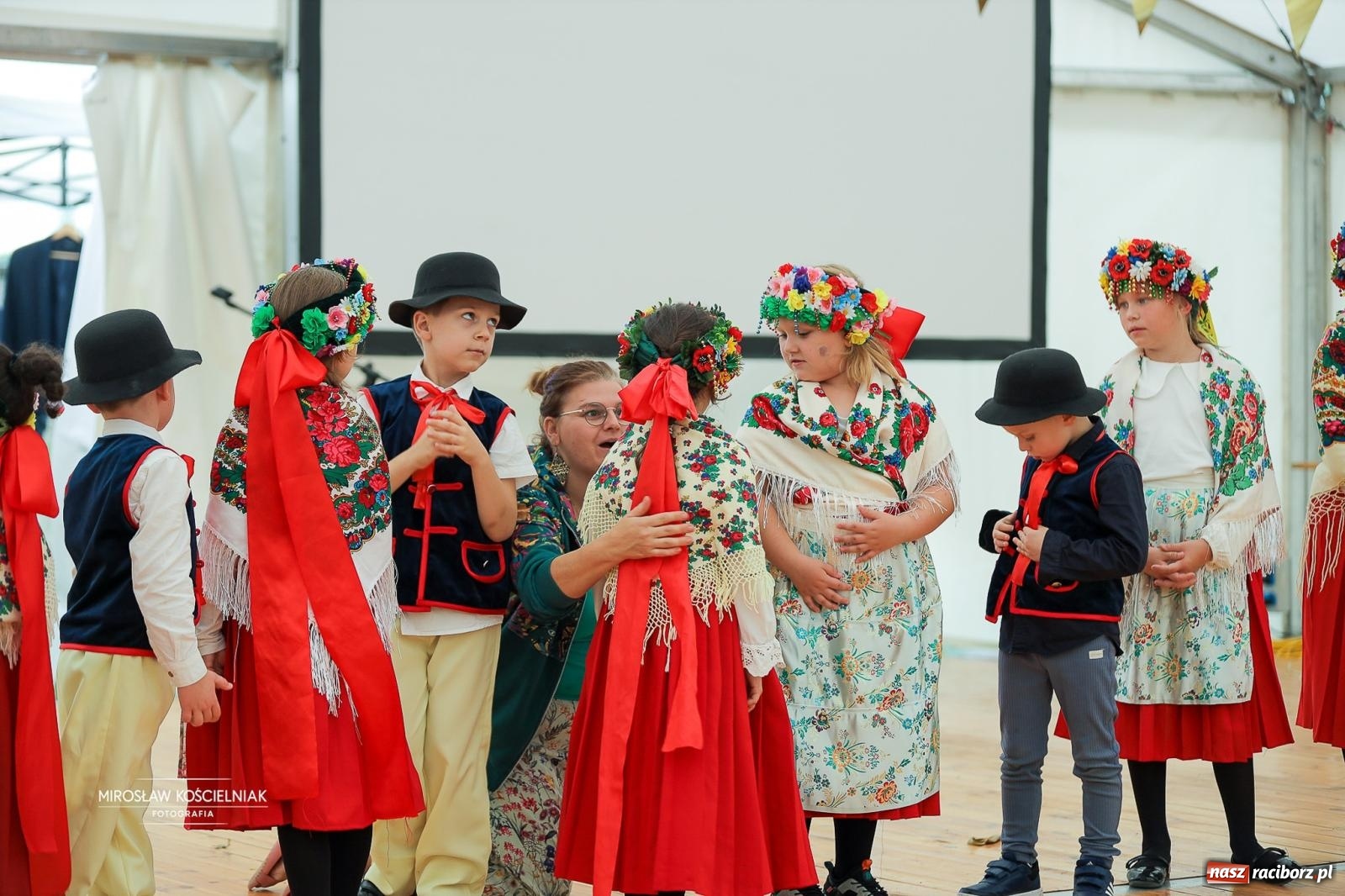 Zdjęcie w galerii na portalu naszraciborz.pl: Płonia świętuje razem – piknik Łączymy pokolenia, pielęgnujemy tradycje wiadomości z regionu