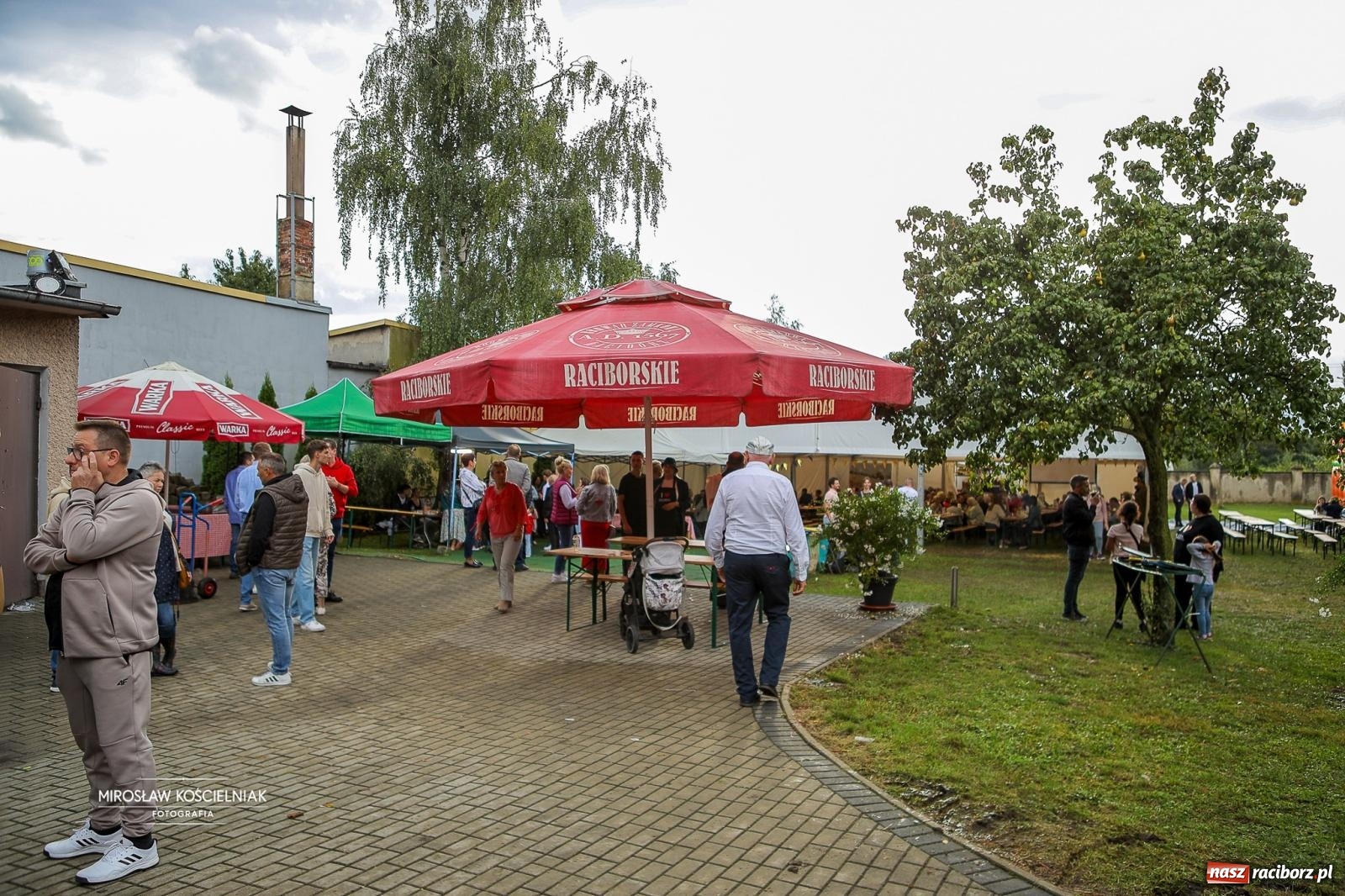 Zdjęcie w galerii na portalu naszraciborz.pl: Płonia świętuje razem – piknik Łączymy pokolenia, pielęgnujemy tradycje wiadomości z regionu