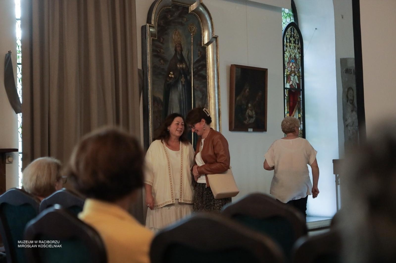 Zdjęcie w galerii na portalu naszraciborz.pl: W Muzeum w Raciborzu o pamięci i historii: szczegółowa inwentaryzacja pomników poległych wiadomości z regionu