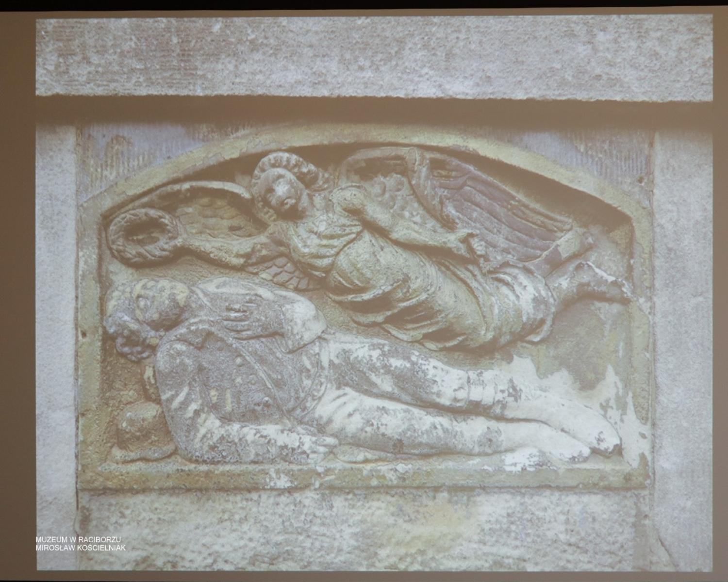 Zdjęcie w galerii na portalu naszraciborz.pl: W Muzeum w Raciborzu o pamięci i historii: szczegółowa inwentaryzacja pomników poległych wiadomości z regionu