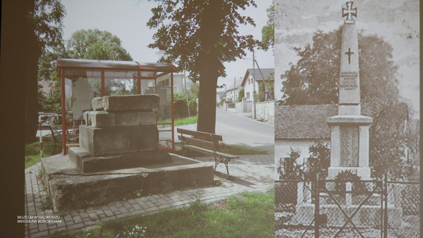 Zdjęcie w galerii na portalu naszraciborz.pl: W Muzeum w Raciborzu o pamięci i historii: szczegółowa inwentaryzacja pomników poległych wiadomości z regionu