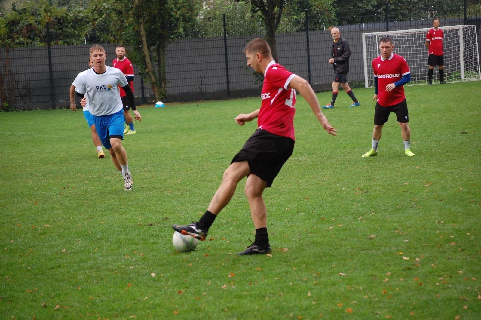 Zdjęcie w galerii na portalu naszraciborz.pl: Turniej firm i służb mundurowych w Raciborzu pełen emocji [FOTO] wiadomości z regionu