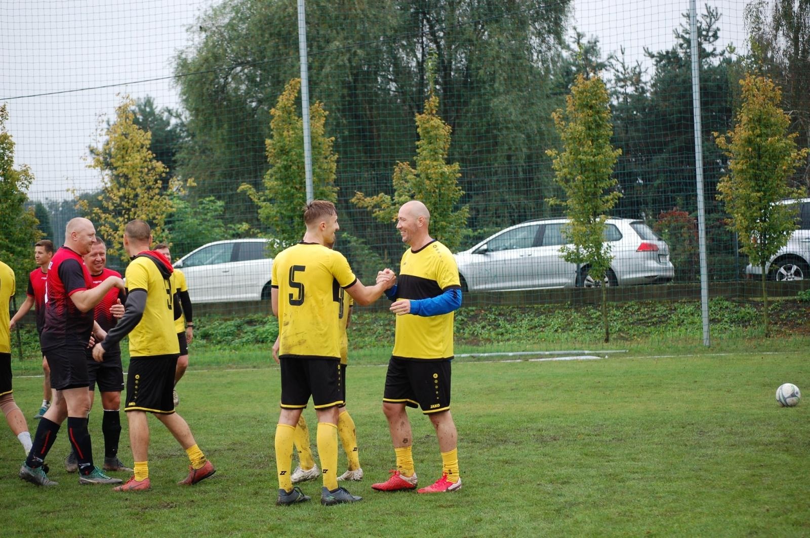 Zdjęcie w galerii na portalu naszraciborz.pl: Turniej firm i służb mundurowych w Raciborzu pełen emocji [FOTO] wiadomości z regionu