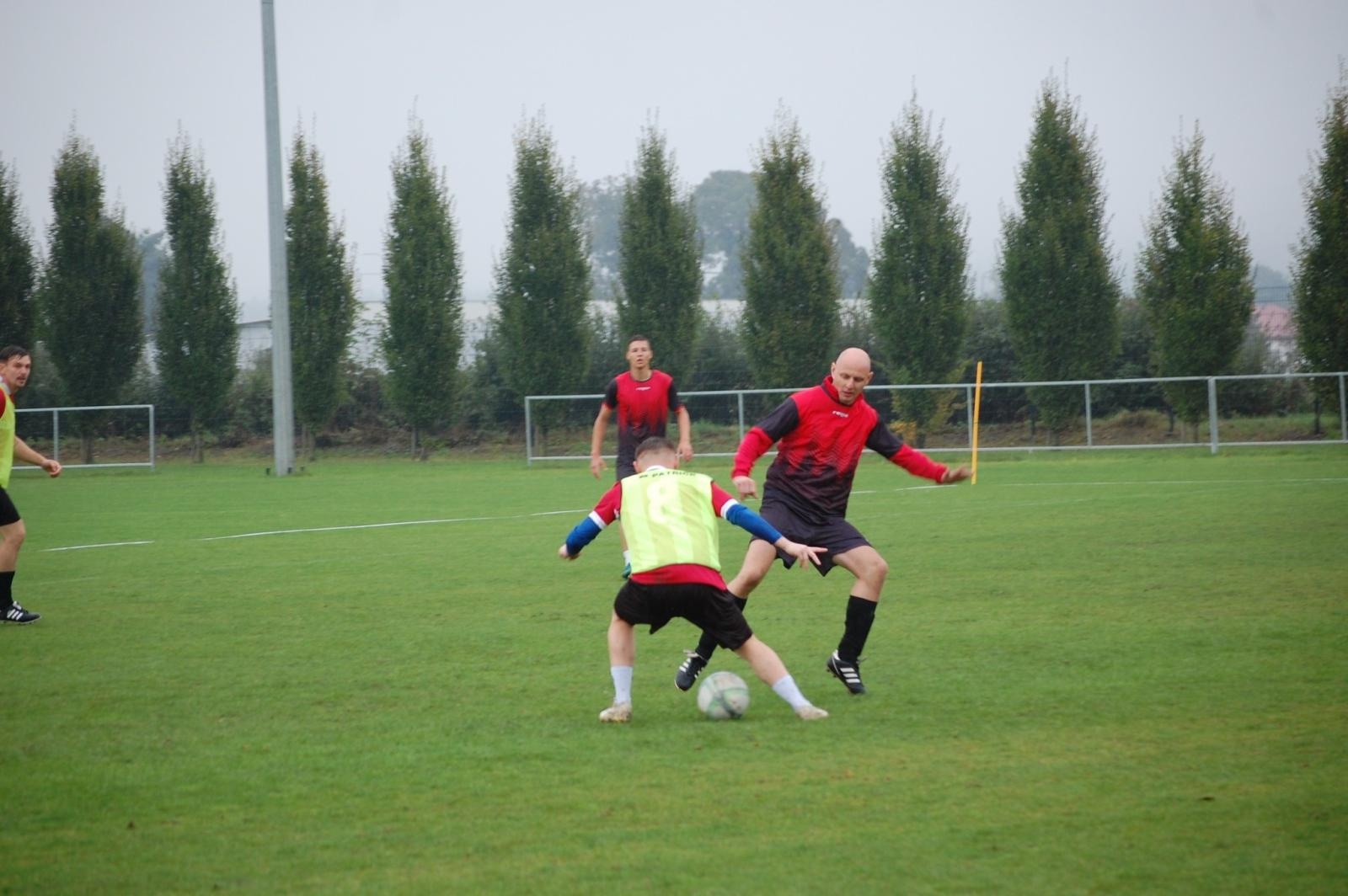 Zdjęcie w galerii na portalu naszraciborz.pl: Turniej firm i służb mundurowych w Raciborzu pełen emocji [FOTO] wiadomości z regionu