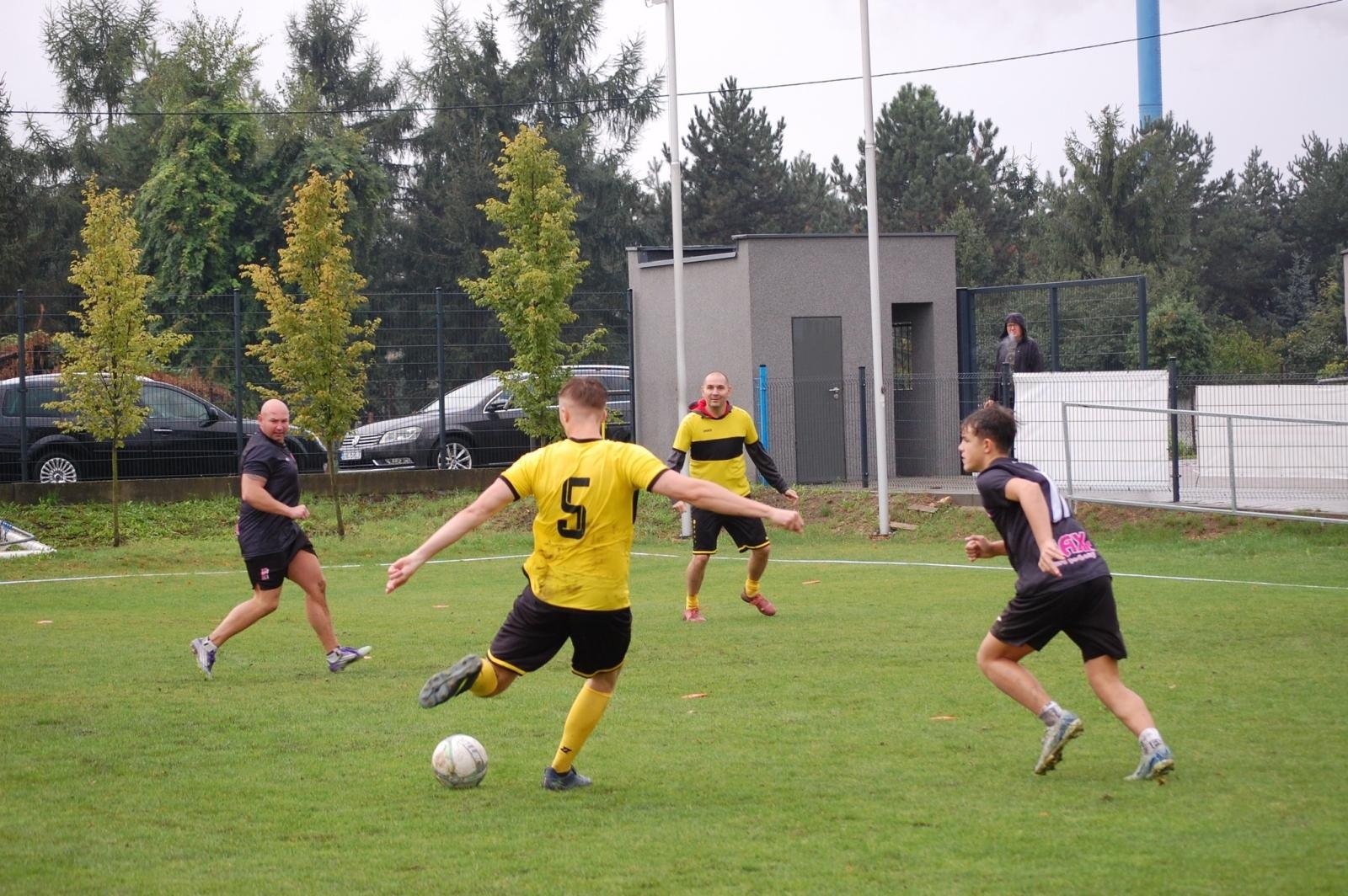 Zdjęcie w galerii na portalu naszraciborz.pl: Turniej firm i służb mundurowych w Raciborzu pełen emocji [FOTO] wiadomości z regionu