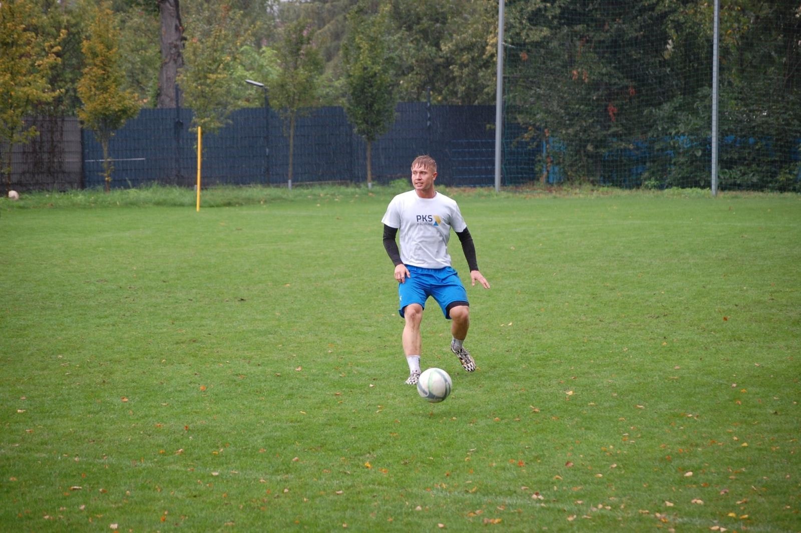 Zdjęcie w galerii na portalu naszraciborz.pl: Turniej firm i służb mundurowych w Raciborzu pełen emocji [FOTO] wiadomości z regionu