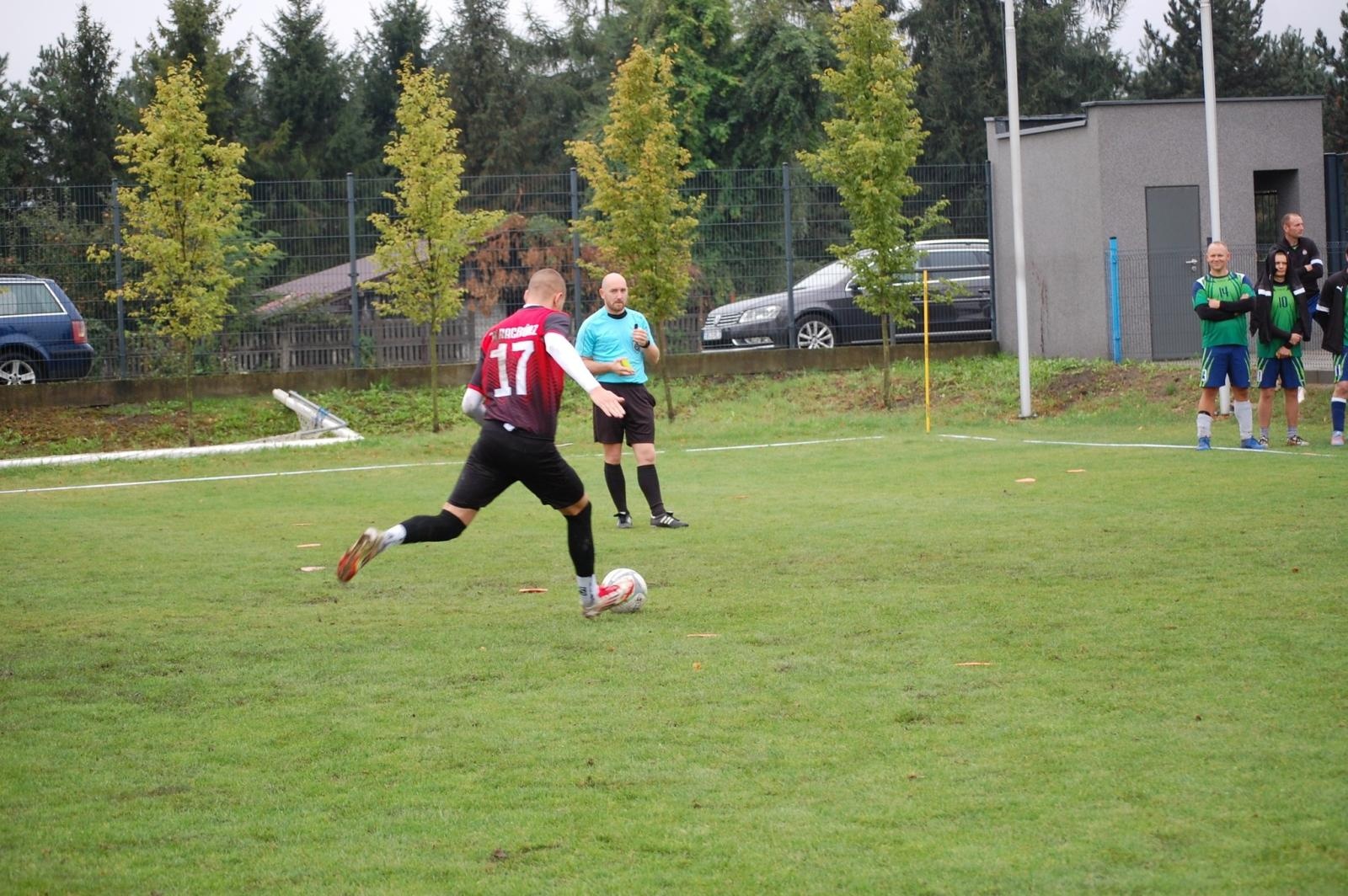 Zdjęcie w galerii na portalu naszraciborz.pl: Turniej firm i służb mundurowych w Raciborzu pełen emocji [FOTO] wiadomości z regionu