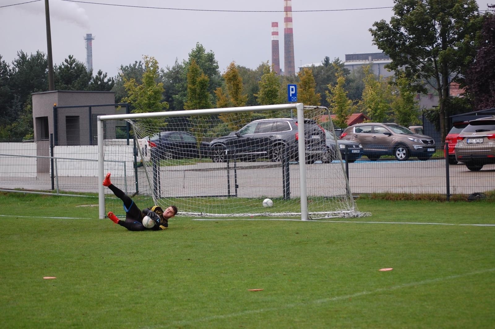 Zdjęcie w galerii na portalu naszraciborz.pl: Turniej firm i służb mundurowych w Raciborzu pełen emocji [FOTO] wiadomości z regionu