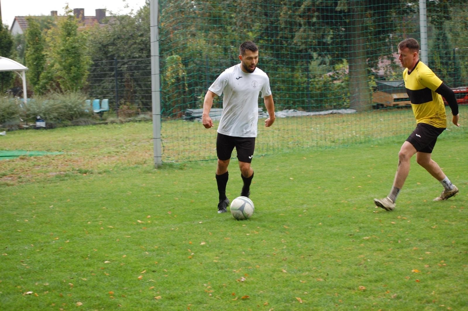 Zdjęcie w galerii na portalu naszraciborz.pl: Turniej firm i służb mundurowych w Raciborzu pełen emocji [FOTO] wiadomości z regionu
